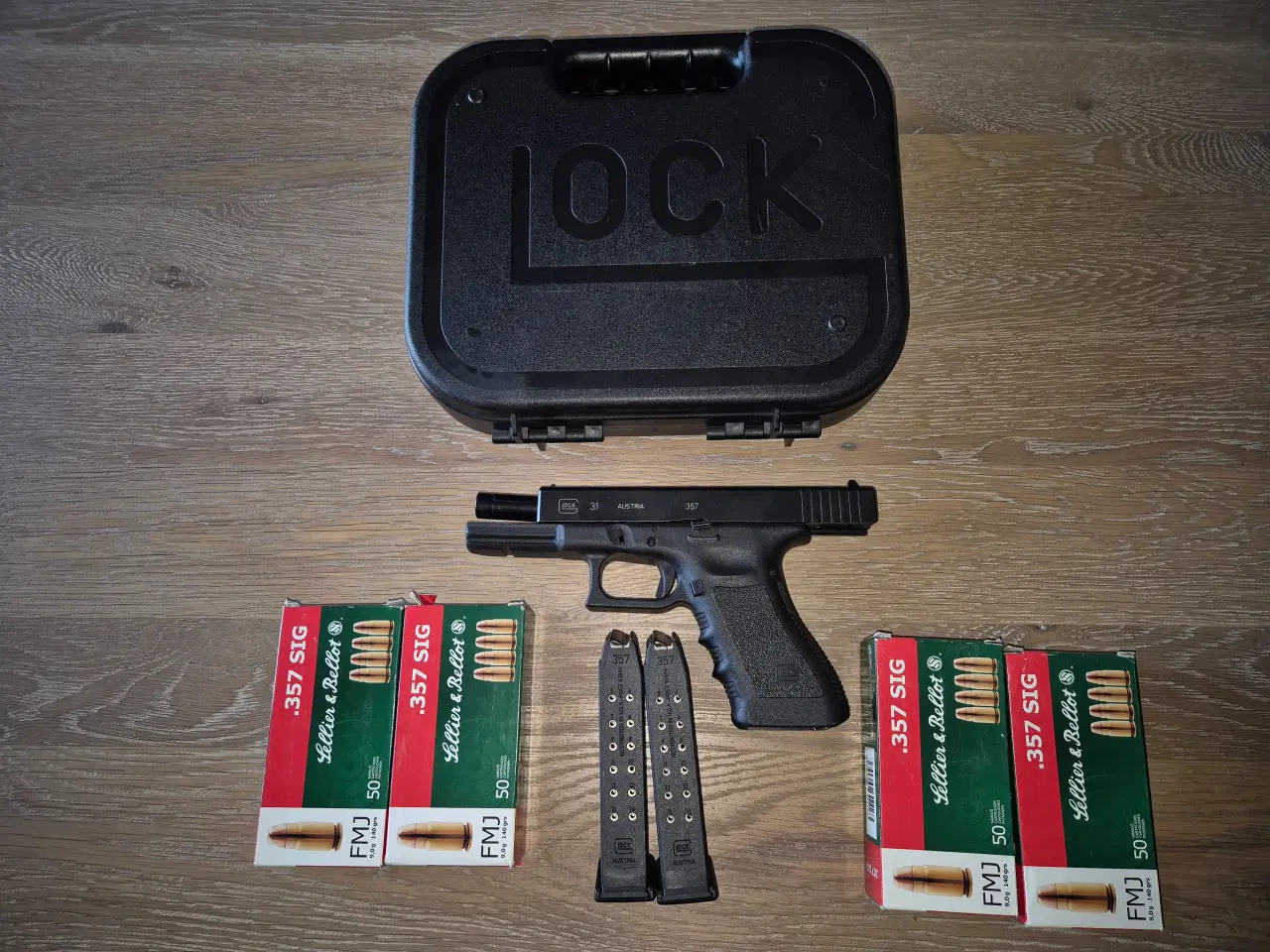 Billede 4 - Glock pistoler 2 stk