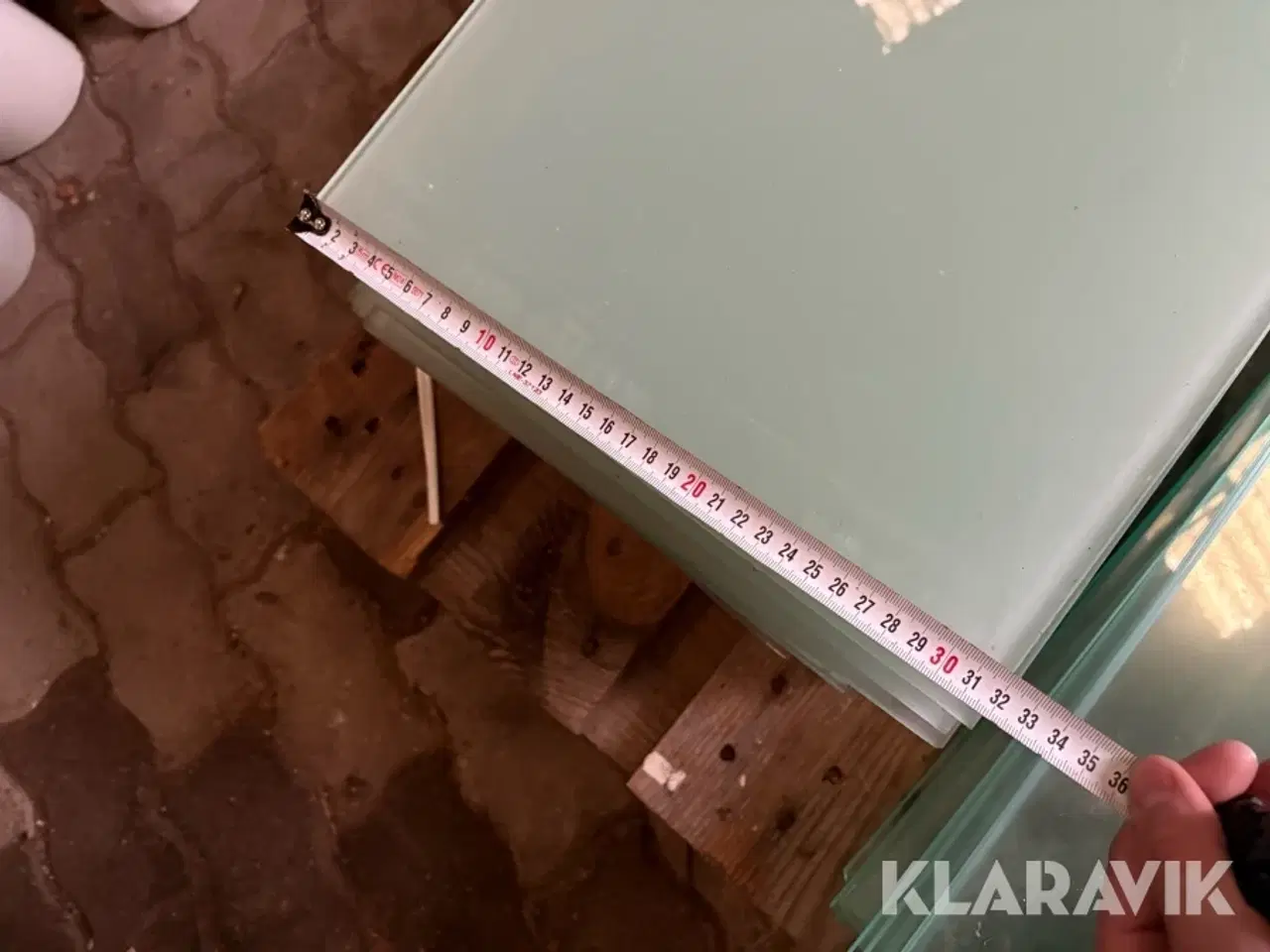 Billede 7 - Butiksinventar - hylder