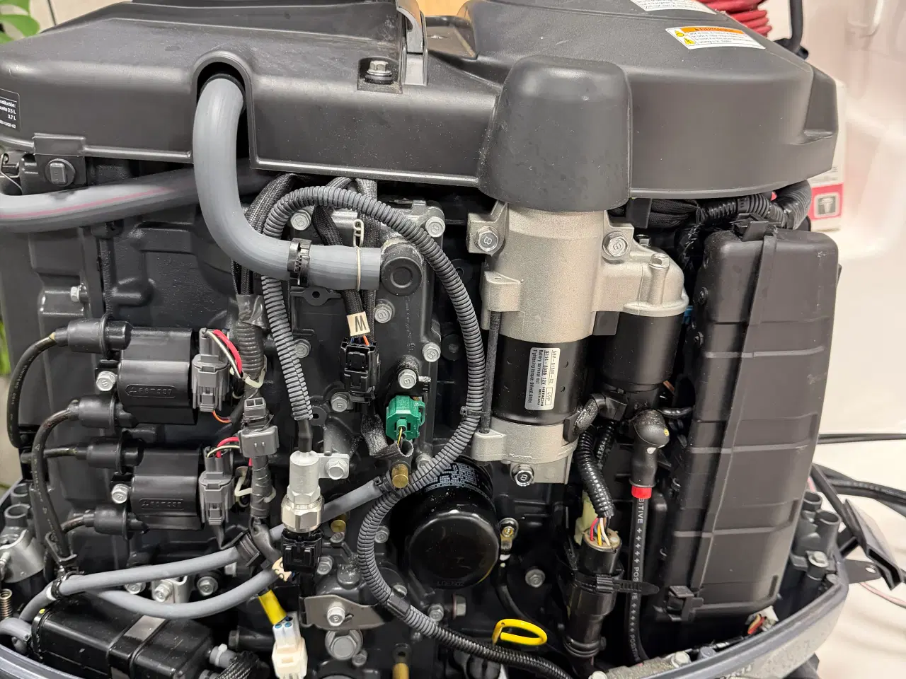 Billede 17 - Dejlig båd med plads til familien 