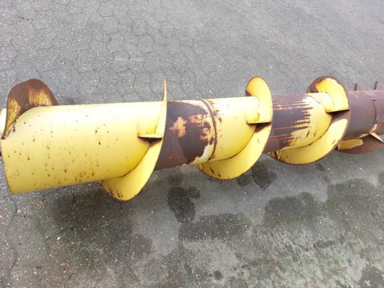 Billede 5 - New Holland TX36 Indføringstromle 80438991