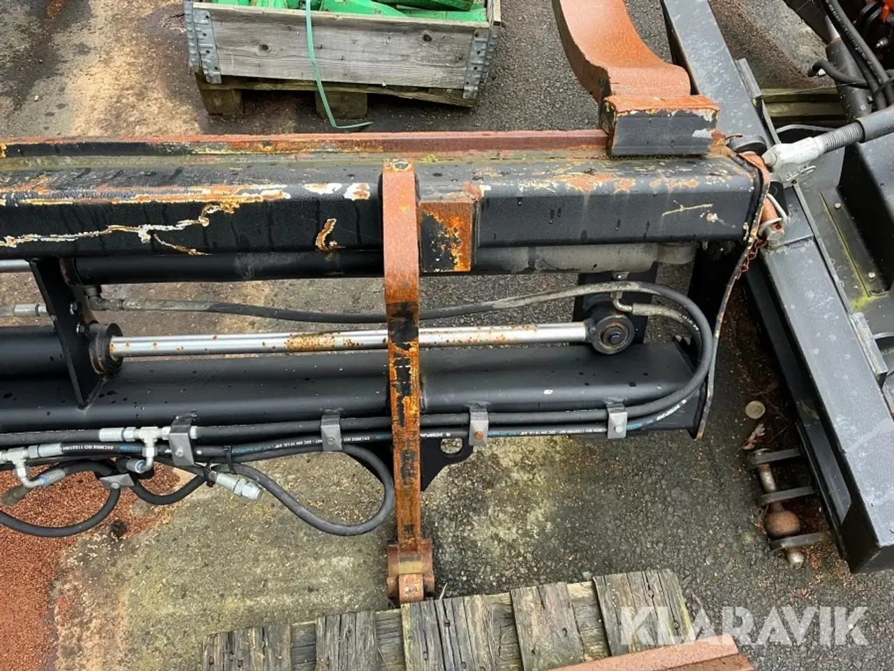 Billede 3 - Pallegafler JST GG HS 5T/GF200/RB200