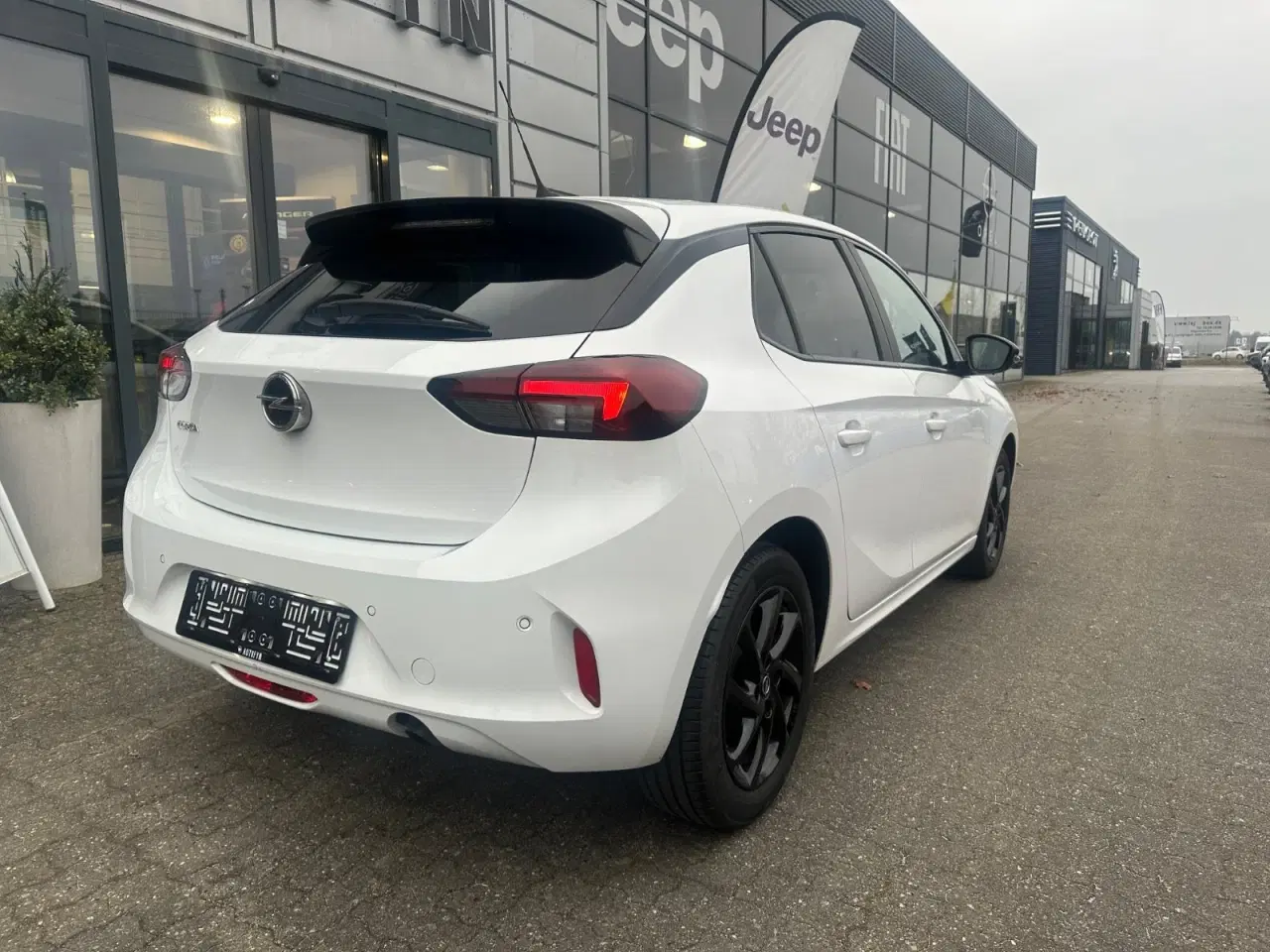 Billede 8 - Opel Corsa 1,2 Edition+