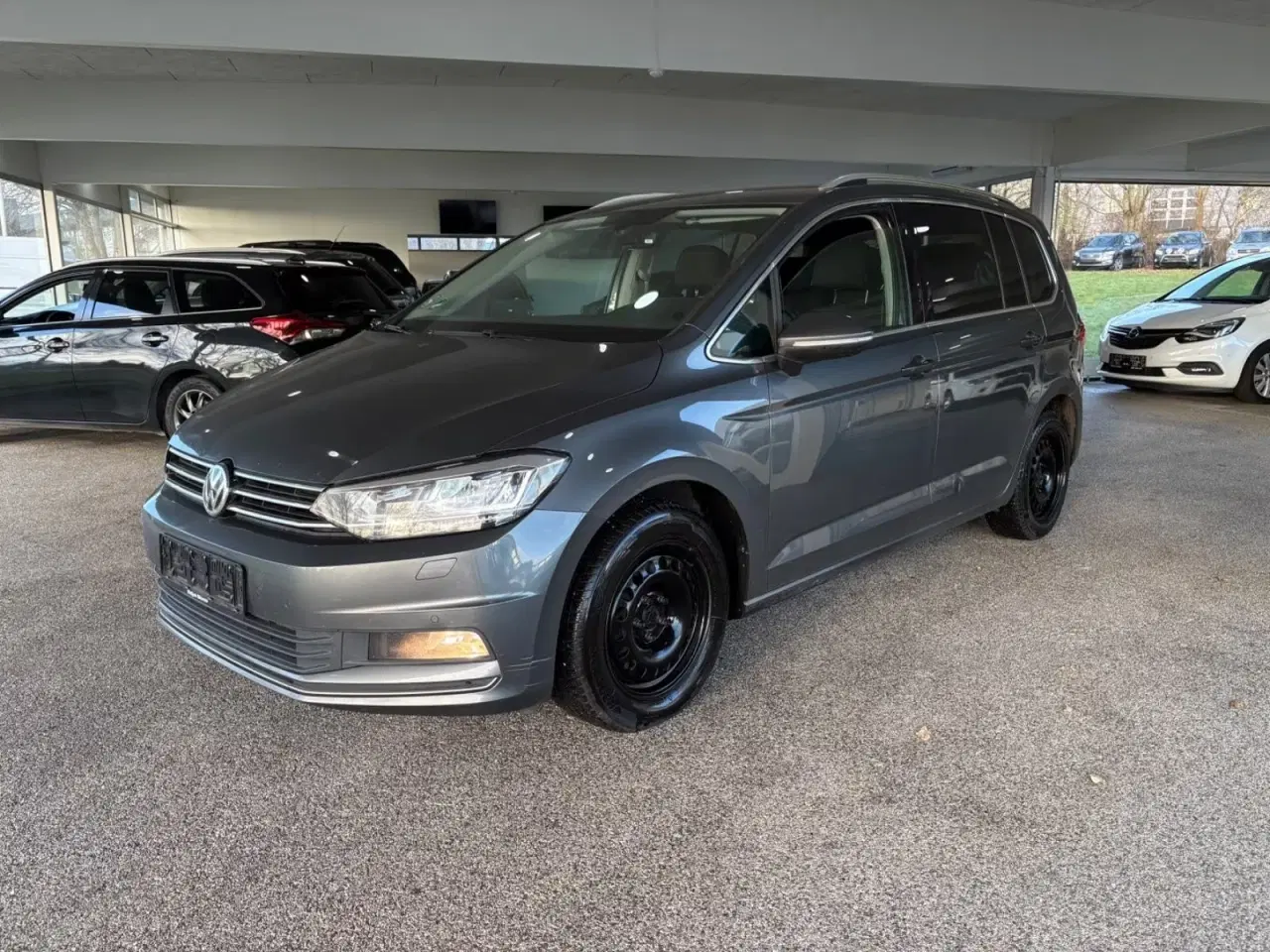 Billede 1 - VW Touran 1,8 TSi 180 Highline DSG 7prs