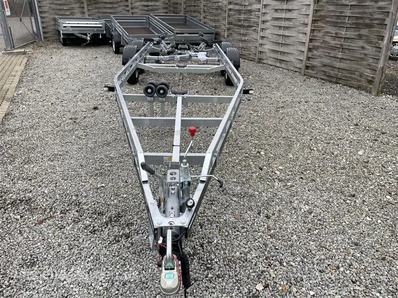 Billede 4 - 2025 - Brenderup Bådtrailer