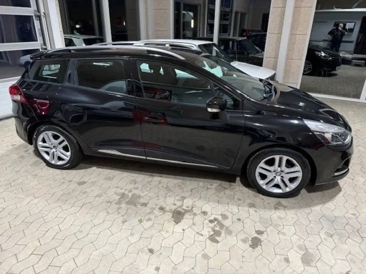 Billede 3 - Renault Clio IV 1,5 dCi 90 Dynamique Sport Tourer