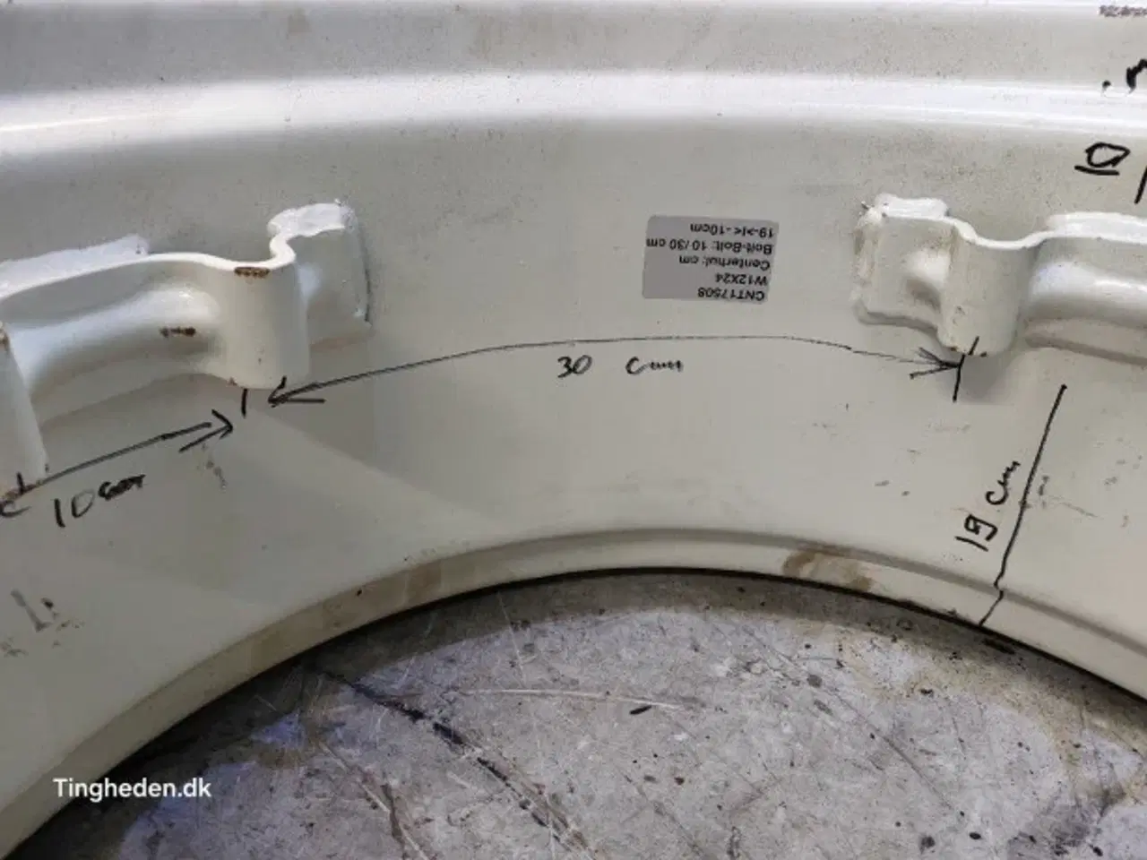 Billede 2 - 24"   W12X24