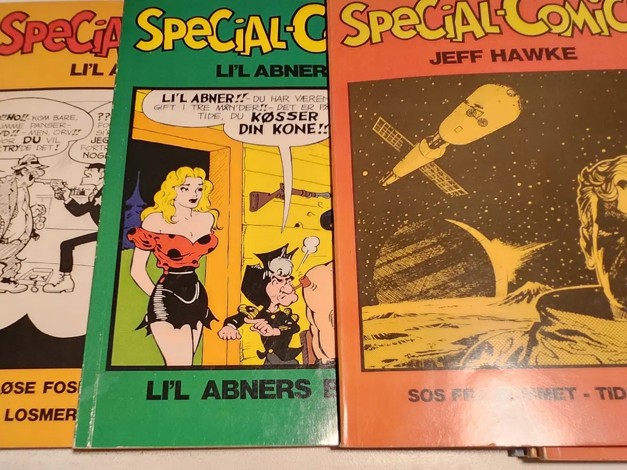 Billede 3 - Special Comics 7 stk.