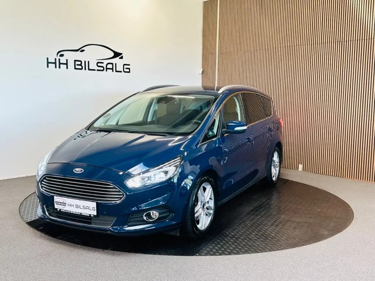 Billede 1 - Ford S-MAX 2,0 TDCi 180 Titanium aut. 7prs