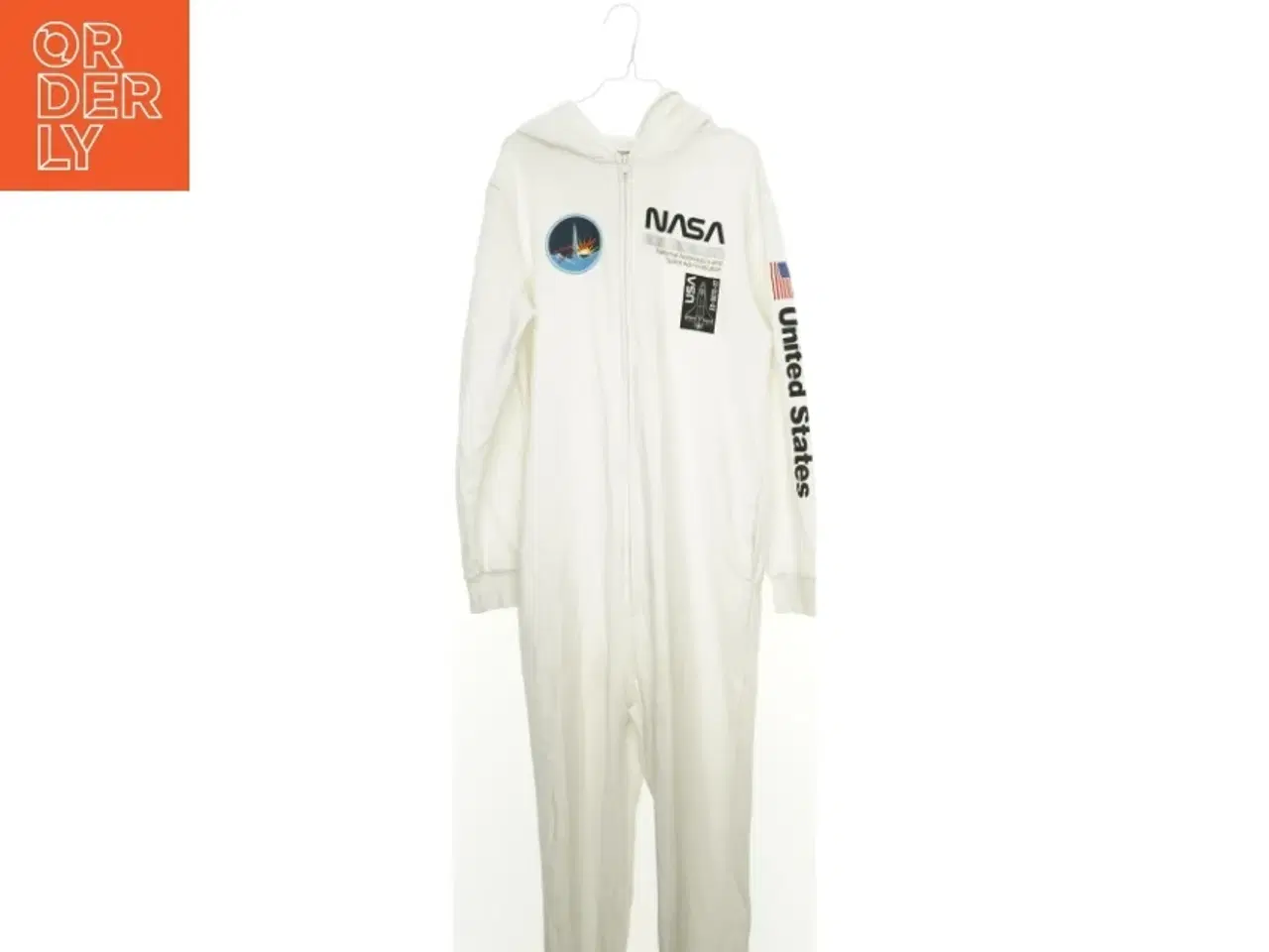 Billede 1 - Heldragt fra H&M (str. 152 cm)