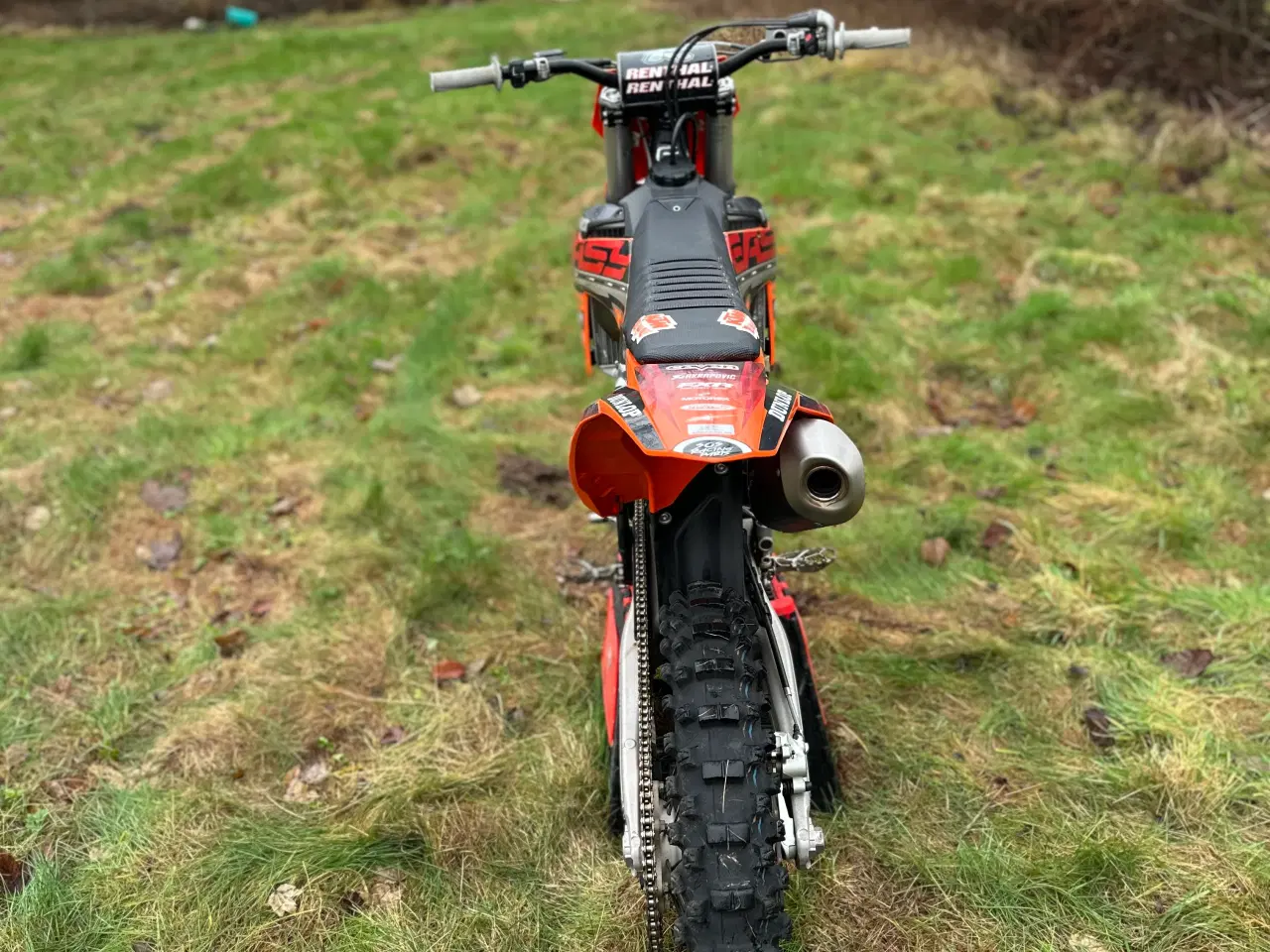 Billede 5 - KTM SXF450 2024