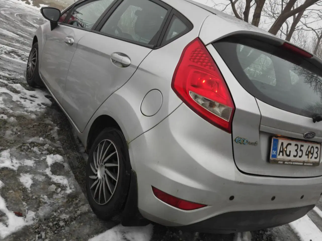 Billede 3 - Ford Fiesta 1,6  TDCi ECONETIC  