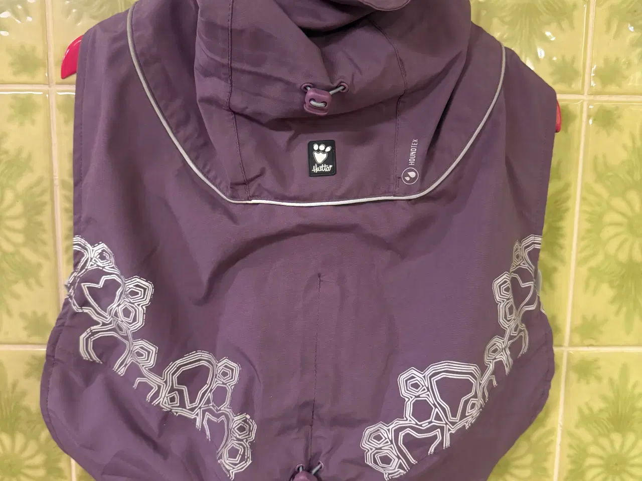 Billede 3 - Hurtta Drizzle Regnjakke str 30