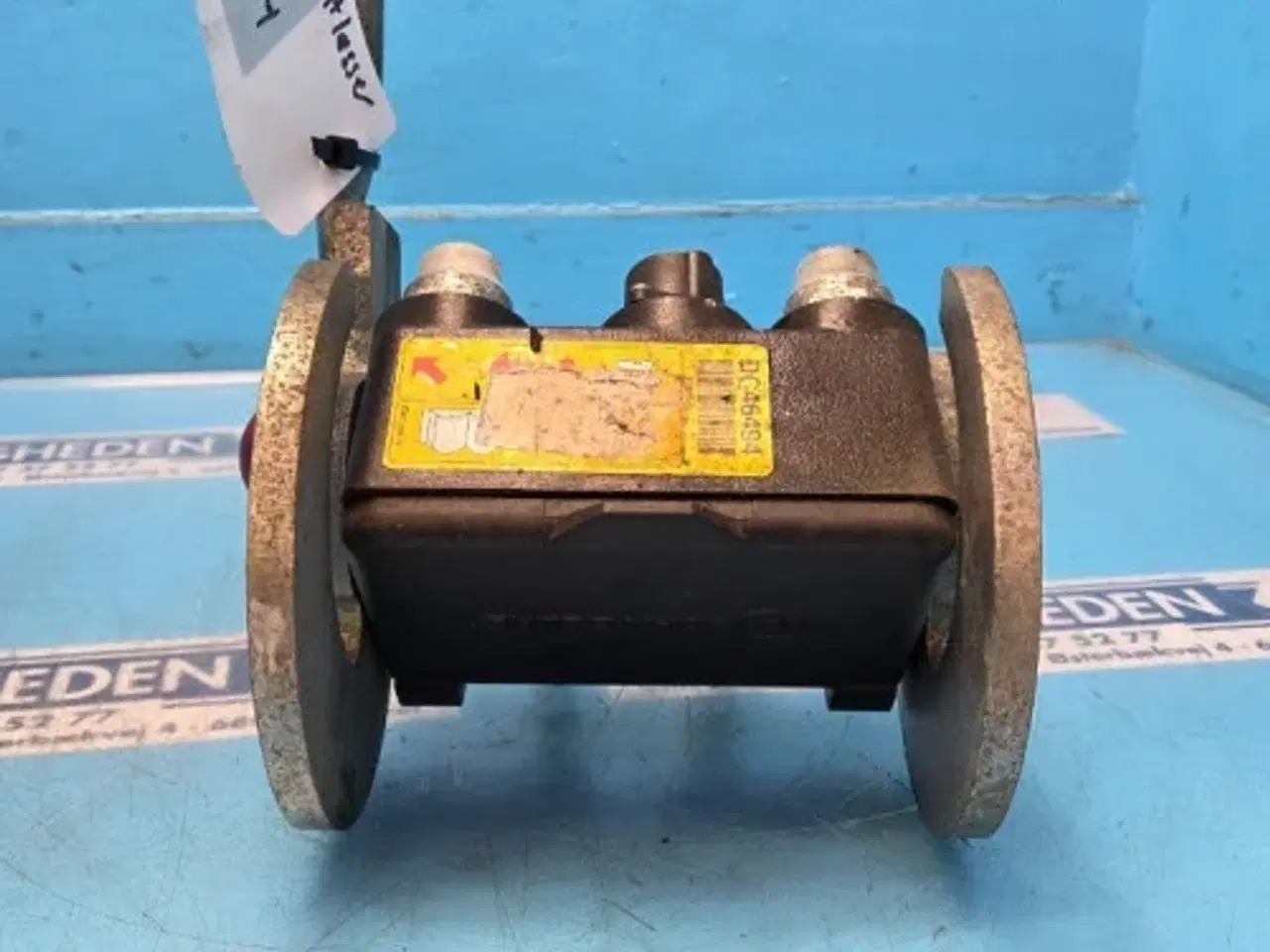 Billede 9 - John Deere 751 Hydraulik Coupler DC46494
