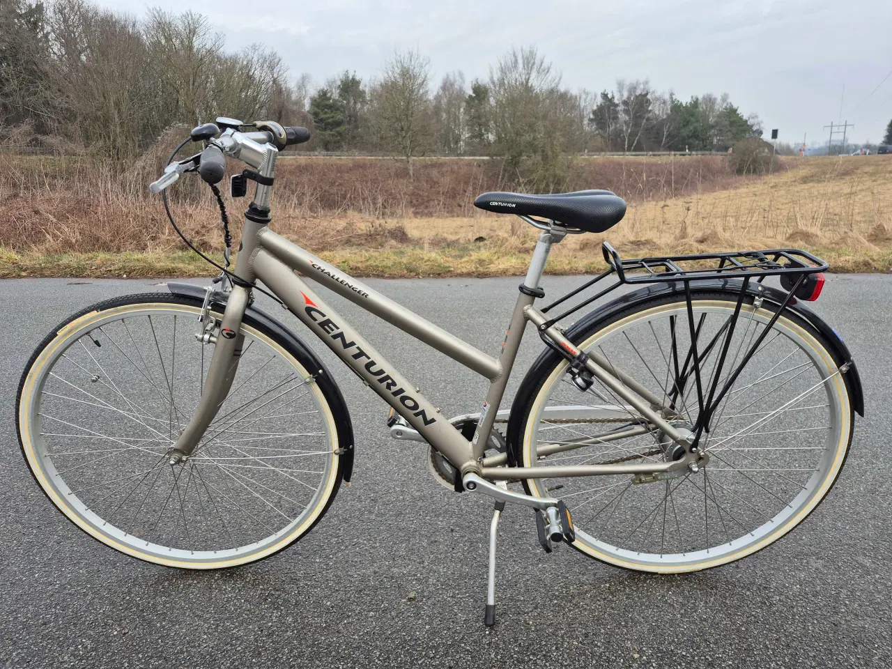 Billede 1 - Damecykel 