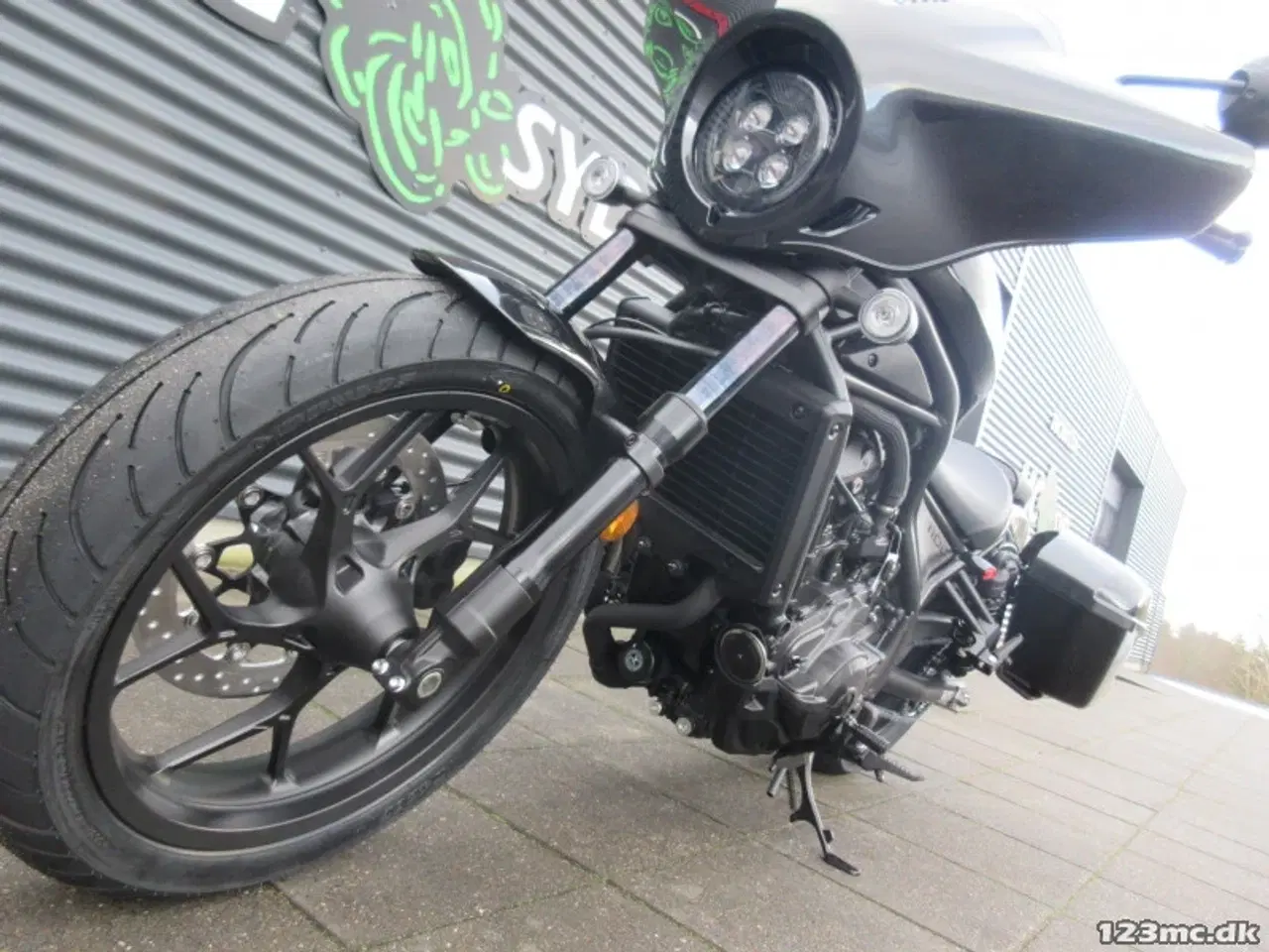 Billede 20 - Honda CMX 1100 T Rebel MC-SYD       BYTTER GERNE