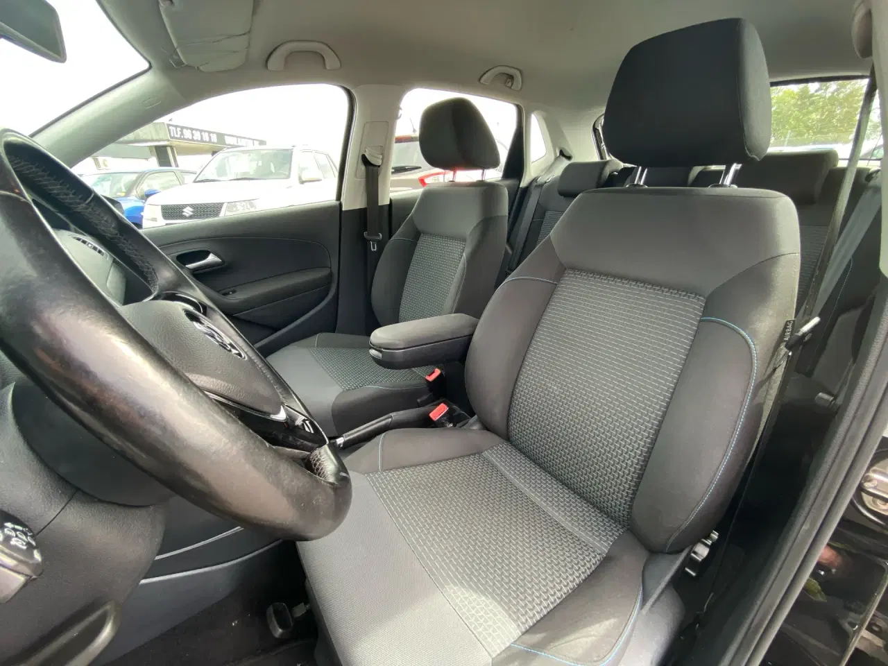 Billede 5 - VW Polo 1,4 TDI BM BlueMotion 75HK 5d