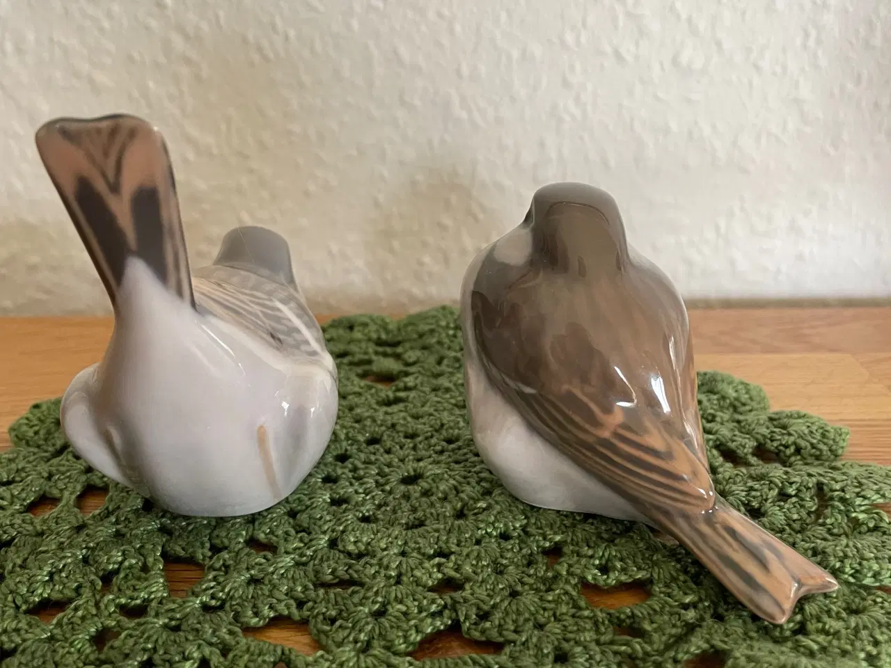 Billede 2 - NEDSAT Royal Copenhagen, spurve, nr. 1081 og 1519