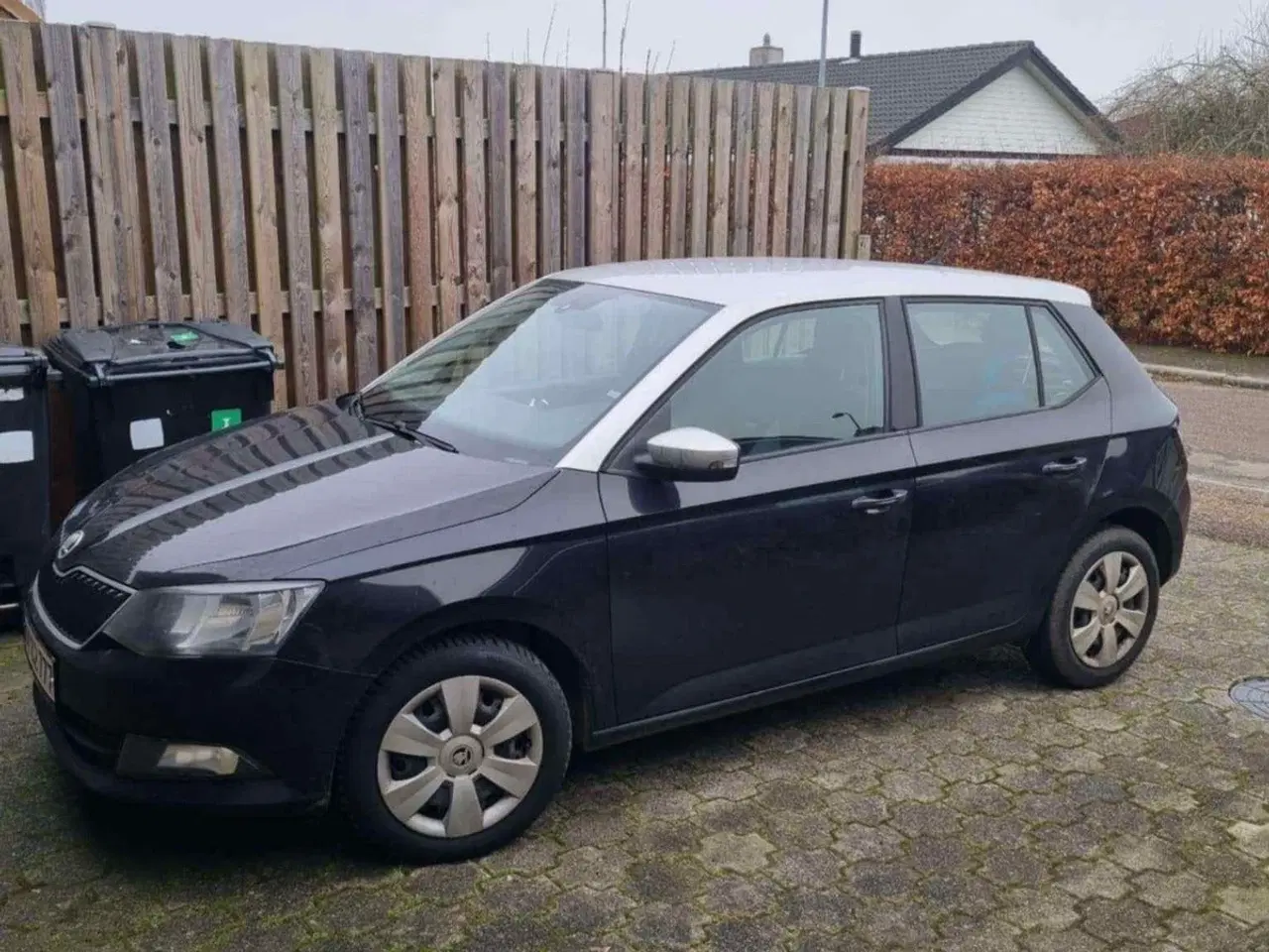 Billede 1 - Skoda Fabia 1,2 TSi 90 Ambition