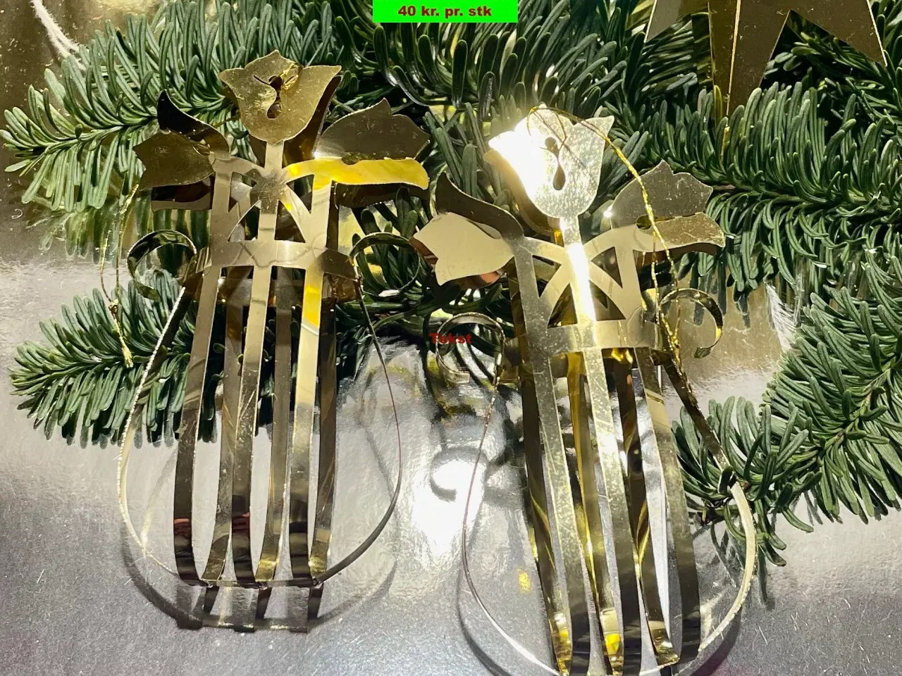 Billede 10 - Julepynt fra Royal Copenhagen og Jette Frölich.