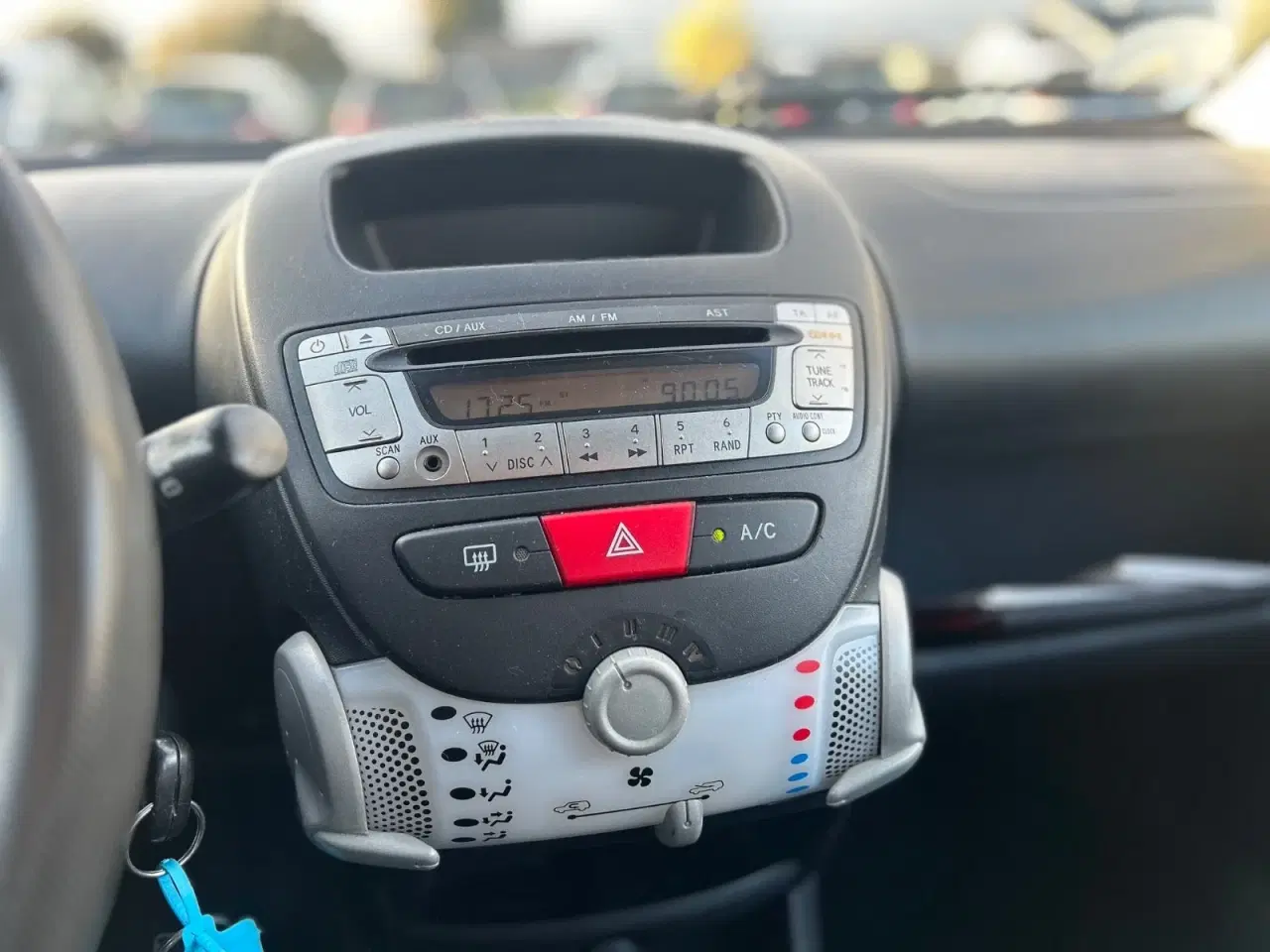 Billede 8 - Citroën C1 1,0i Attraction
