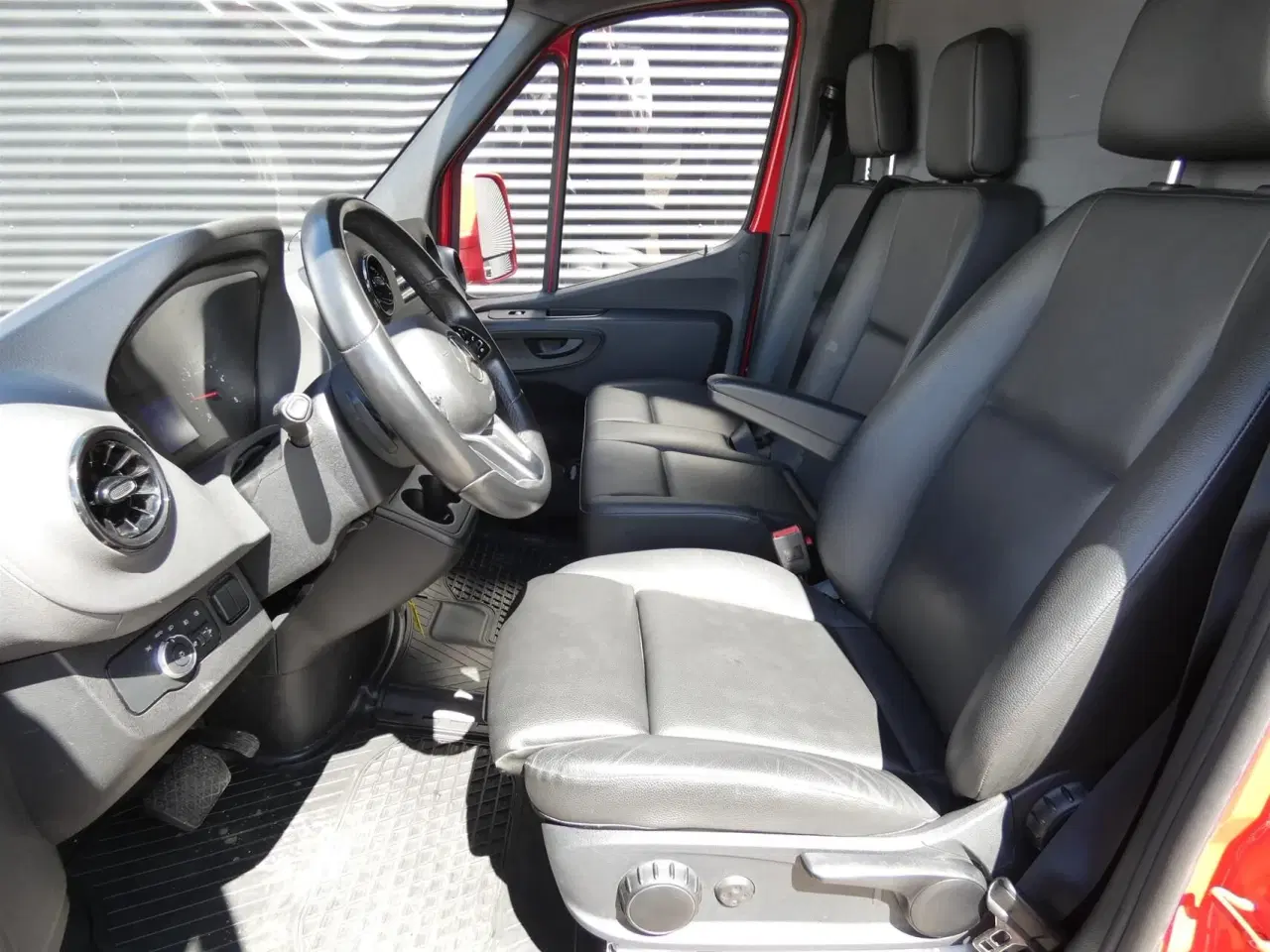 Billede 11 - Mercedes-Benz Sprinter 317 2,0 CDI A3 RWD 9G-Tronic 170HK Ladv./Chas. 9g Aut.