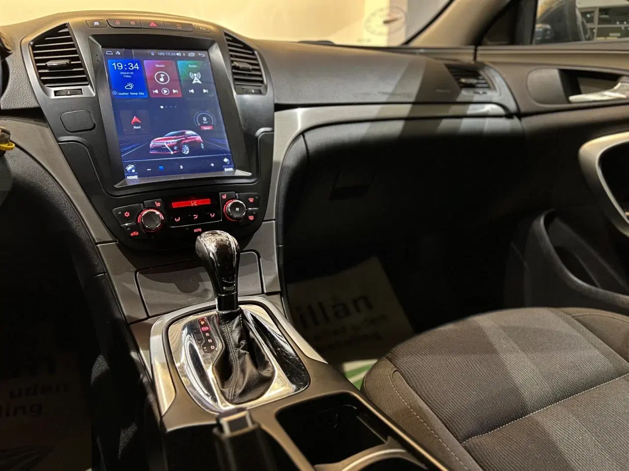 Billede 11 - Opel Insignia 2,0 CDTi 130 Cosmo aut.