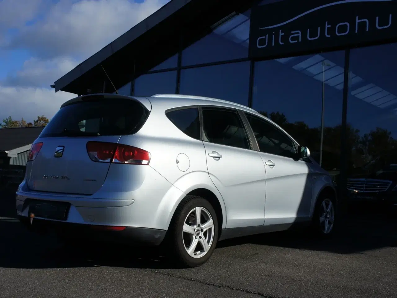 Billede 6 - Seat Altea XL 1,6 TDi Style eco