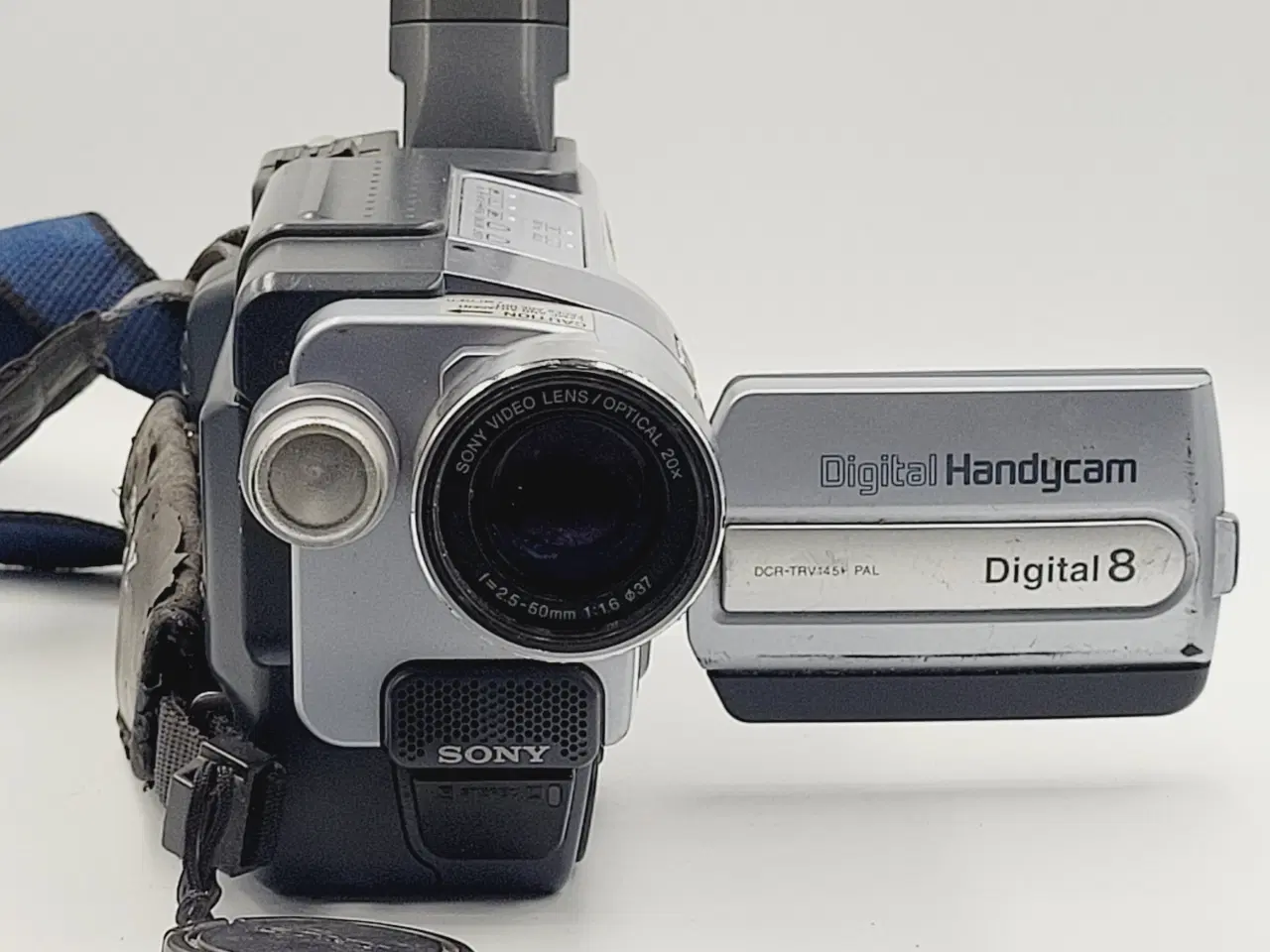 Billede 5 - ⭐️: Videokamera - Sony Digital8 Videokamera - FEJL