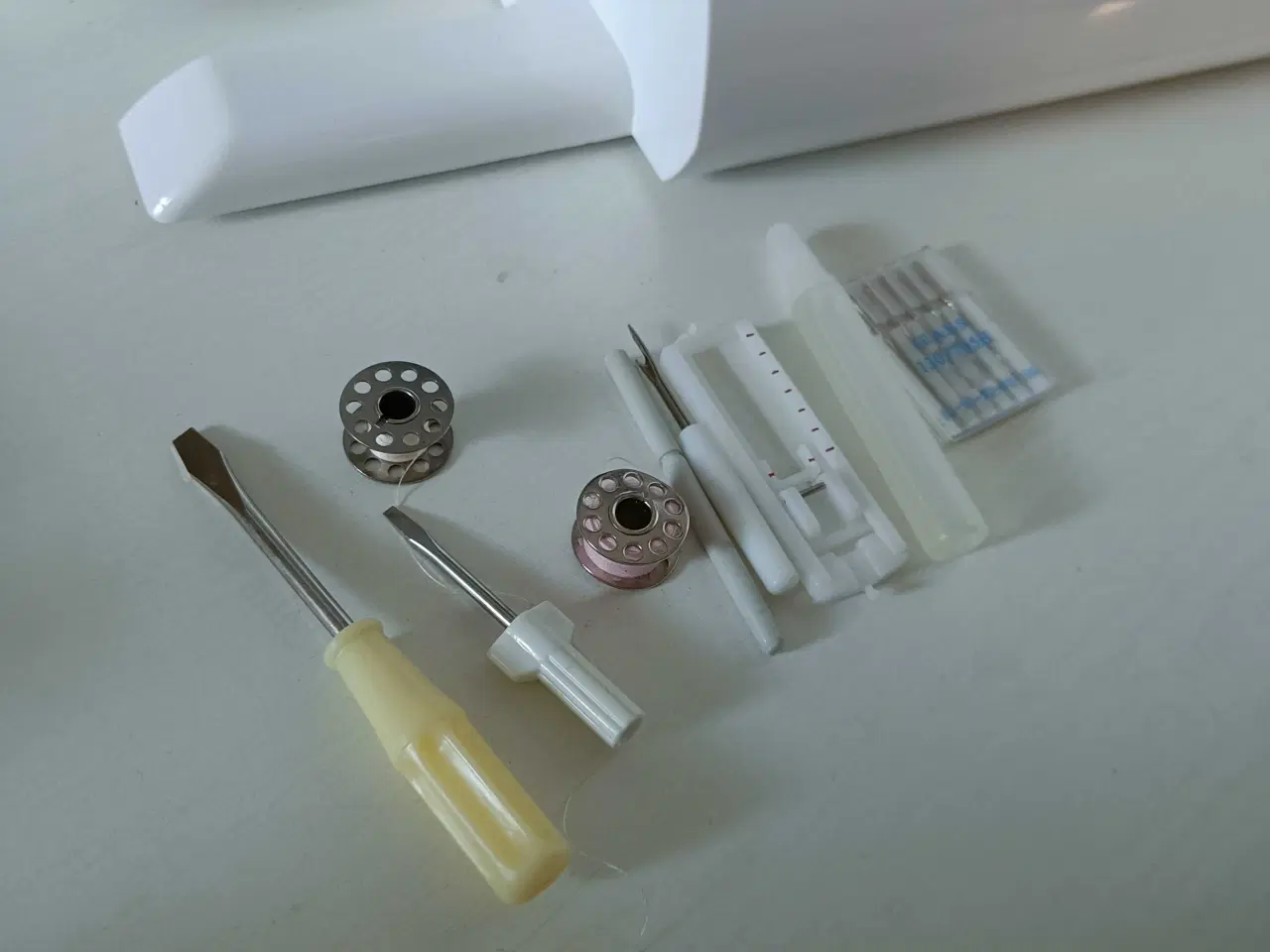 Billede 5 - Singer Brilliance 99 programm