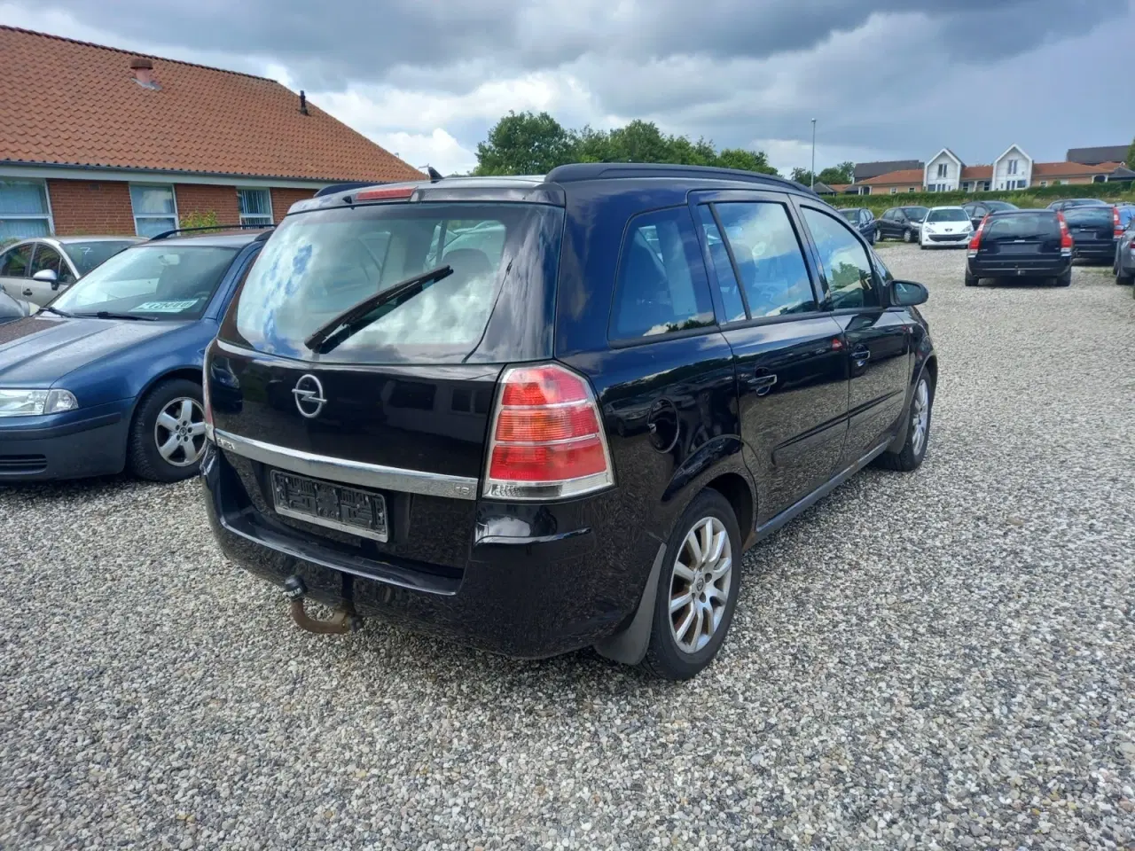 Billede 3 - Opel Zafira 1,8 16V 140 Limited 7prs