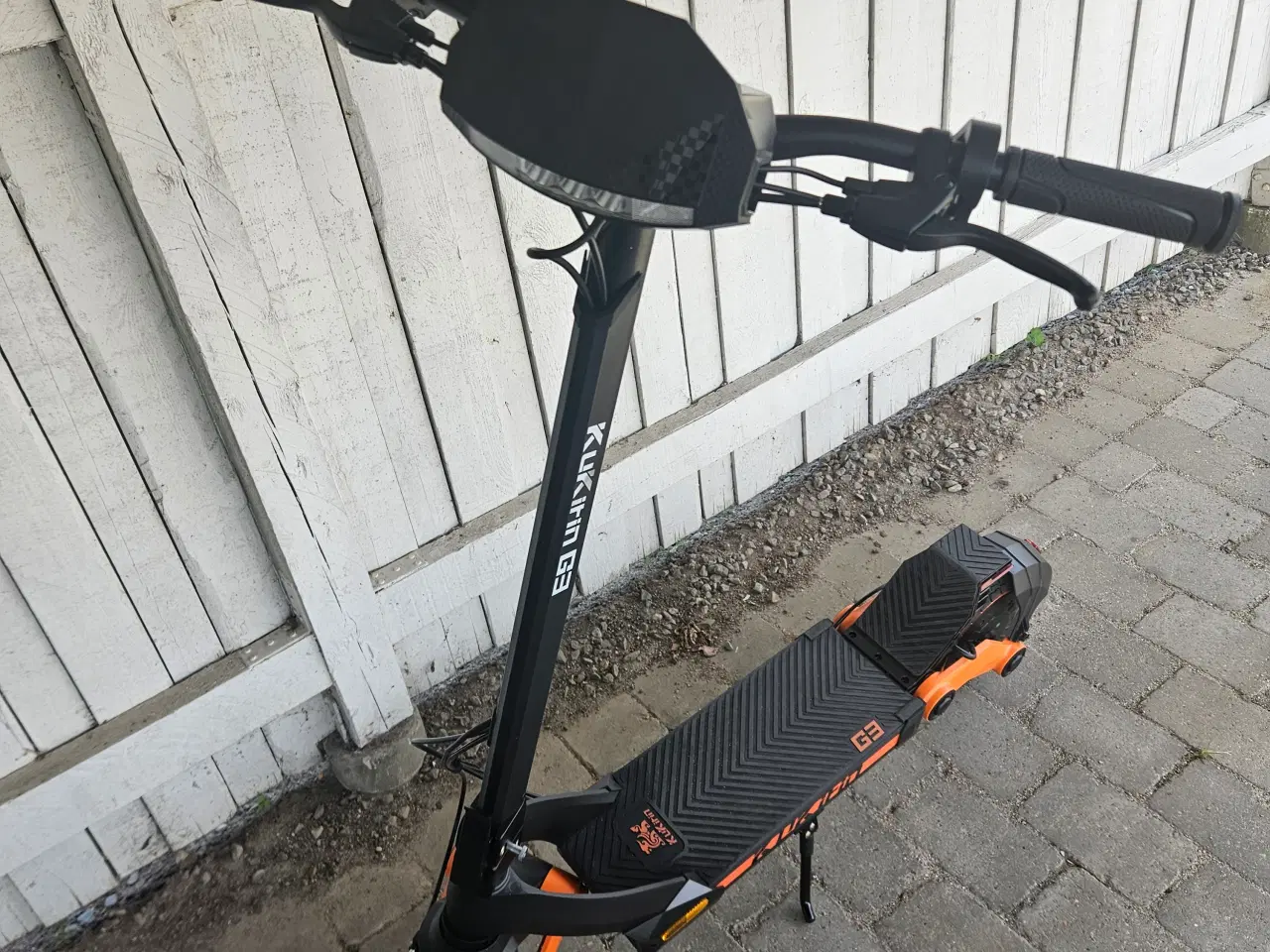 Billede 2 - Kukirin g3 el løbehjul sælges , 1 måned gammelt 