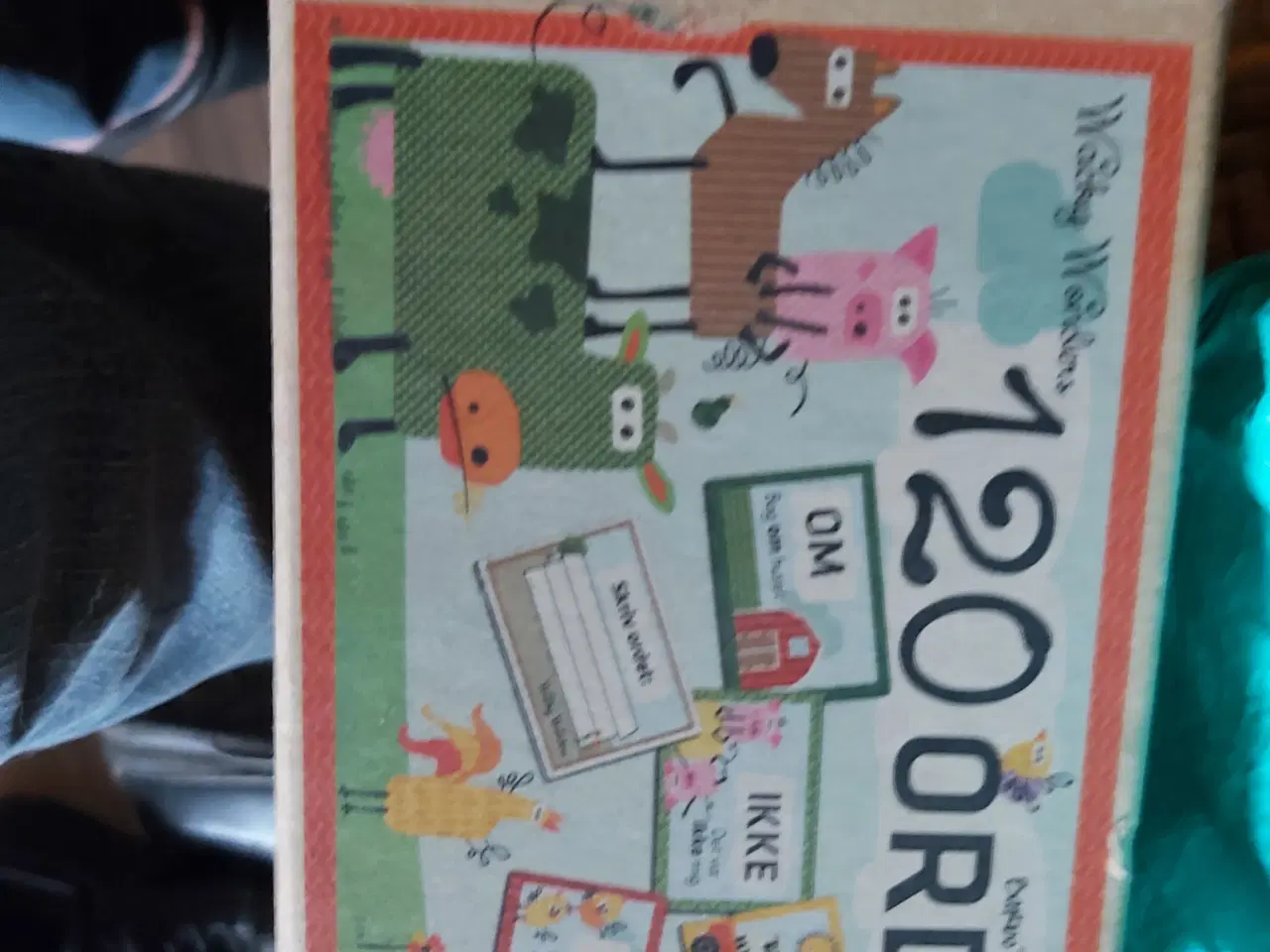 Billede 2 - 120 ord