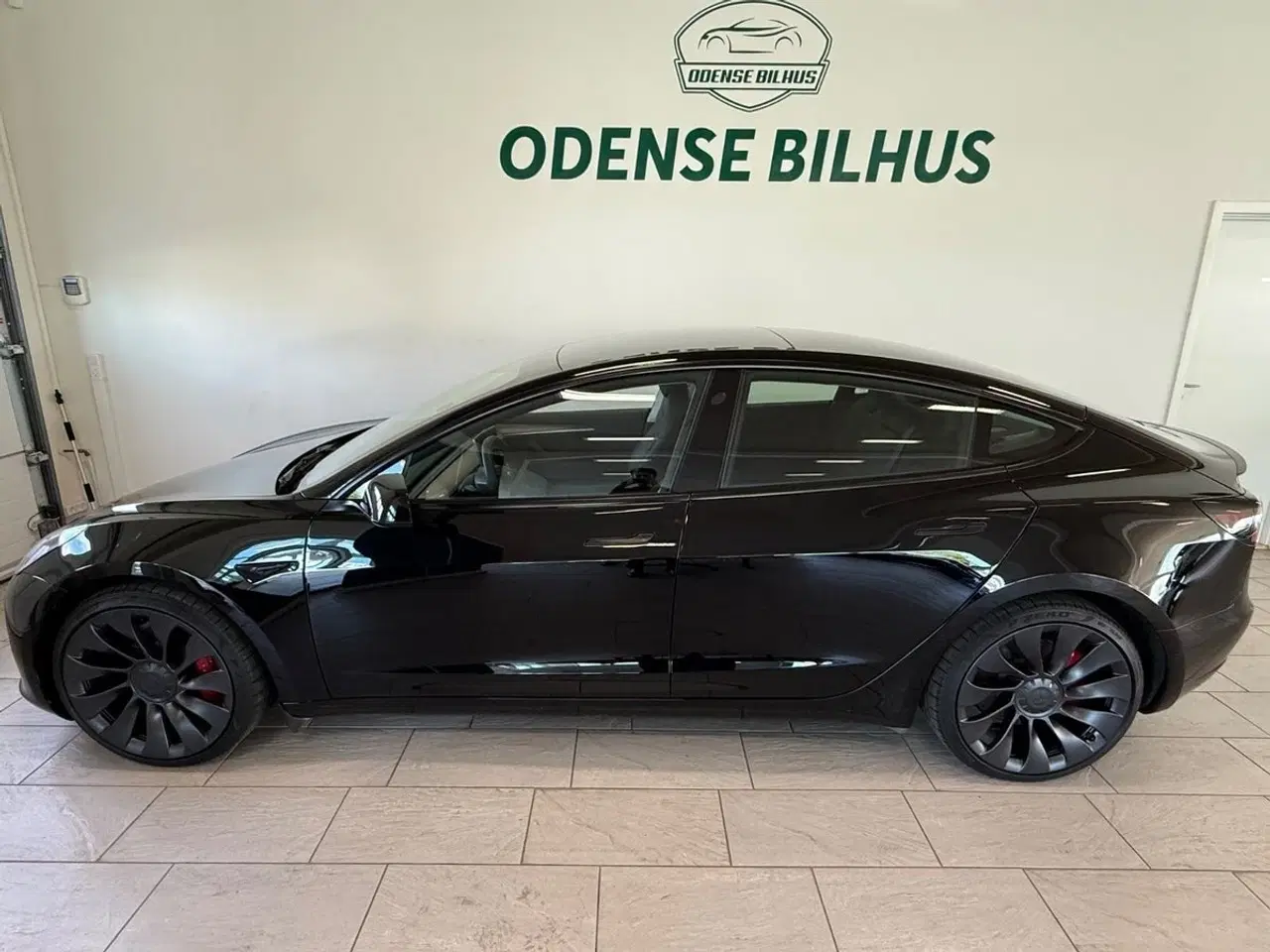 Billede 2 - Tesla Model 3  Performance AWD