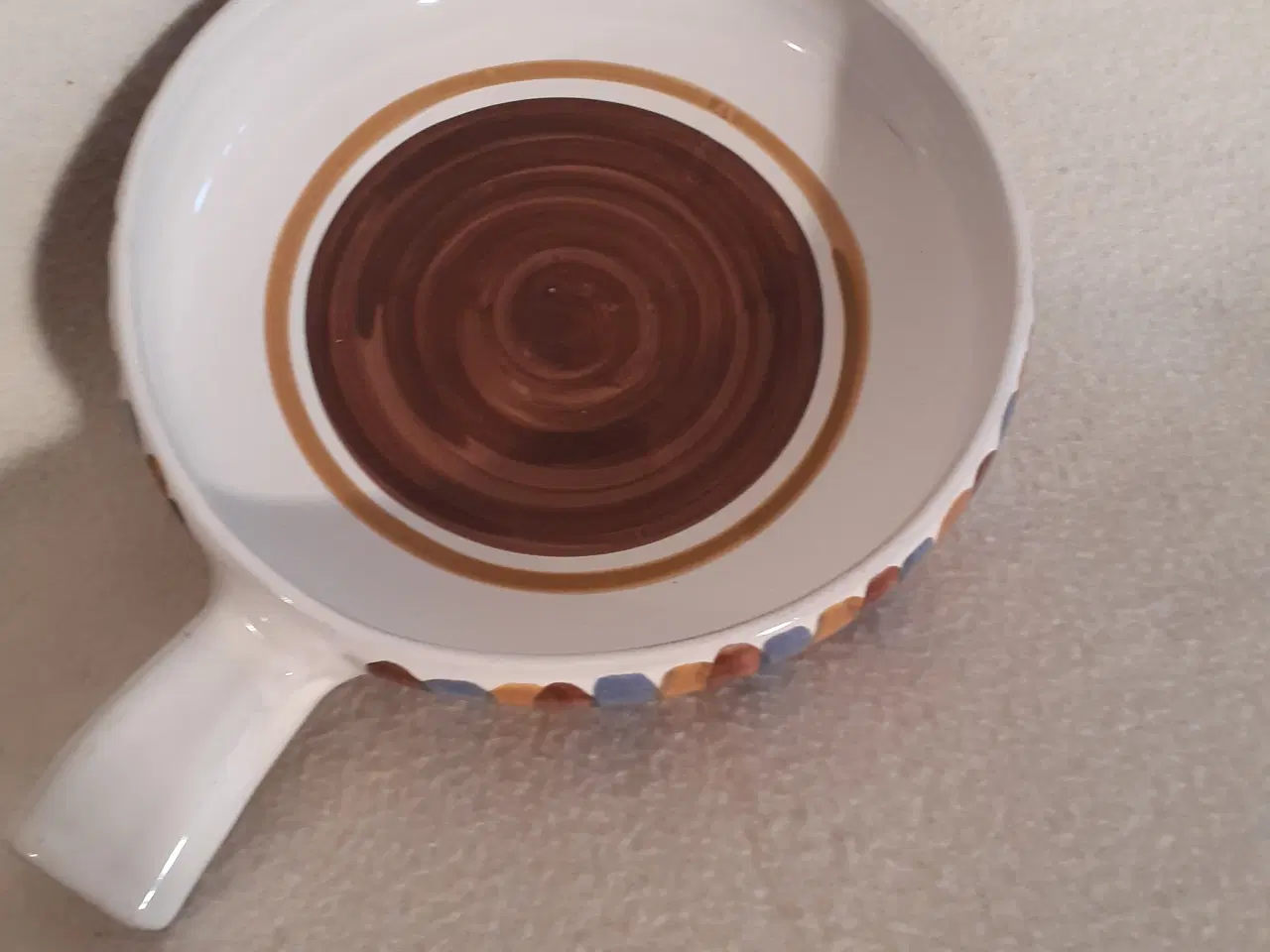 Billede 1 - Bangholm serverings fad