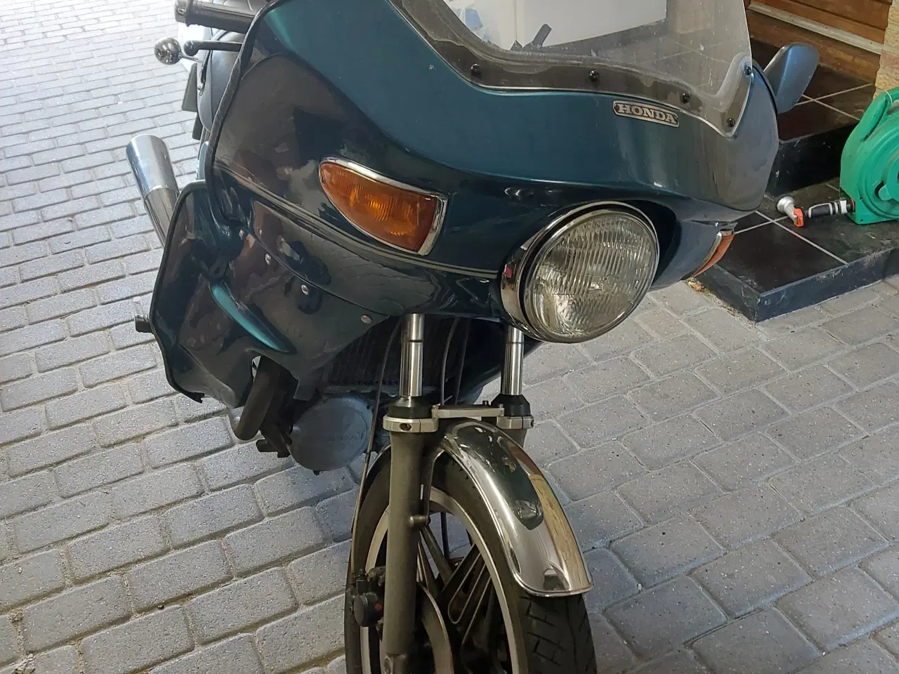 Billede 2 - Honda CX 500