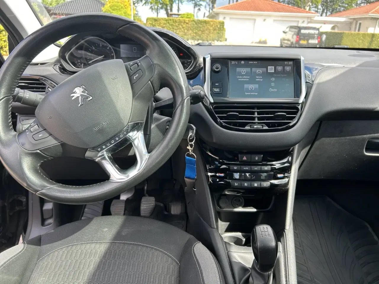 Billede 10 - Peugeot 208 1,6 BlueHDi 100 Active
