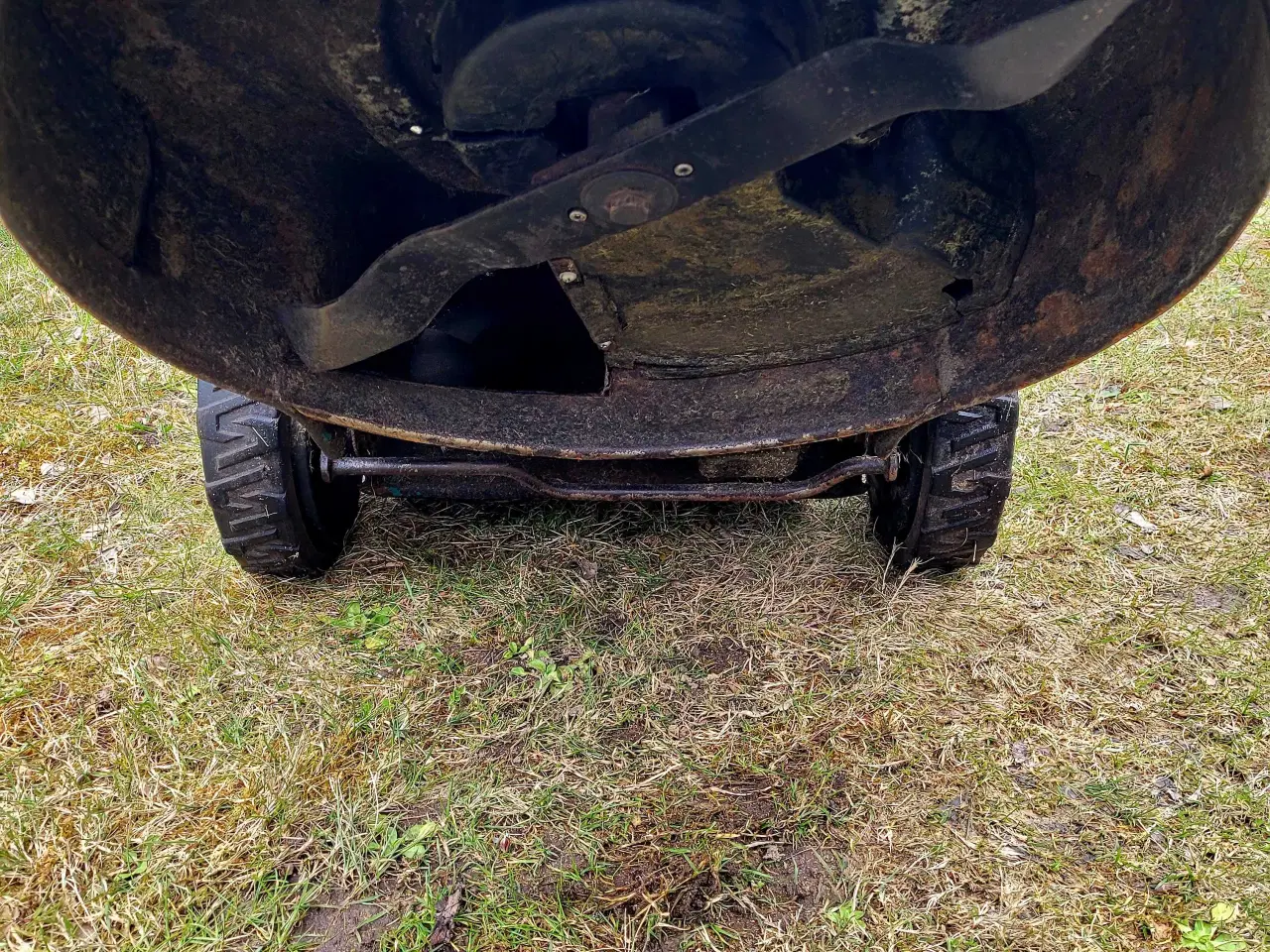 Billede 6 - Makita PLM5113N plæneklipper