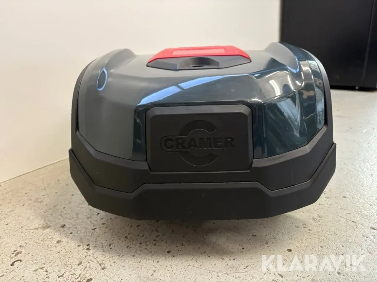 Billede 9 - Robotplæneklipper Cramer RM800