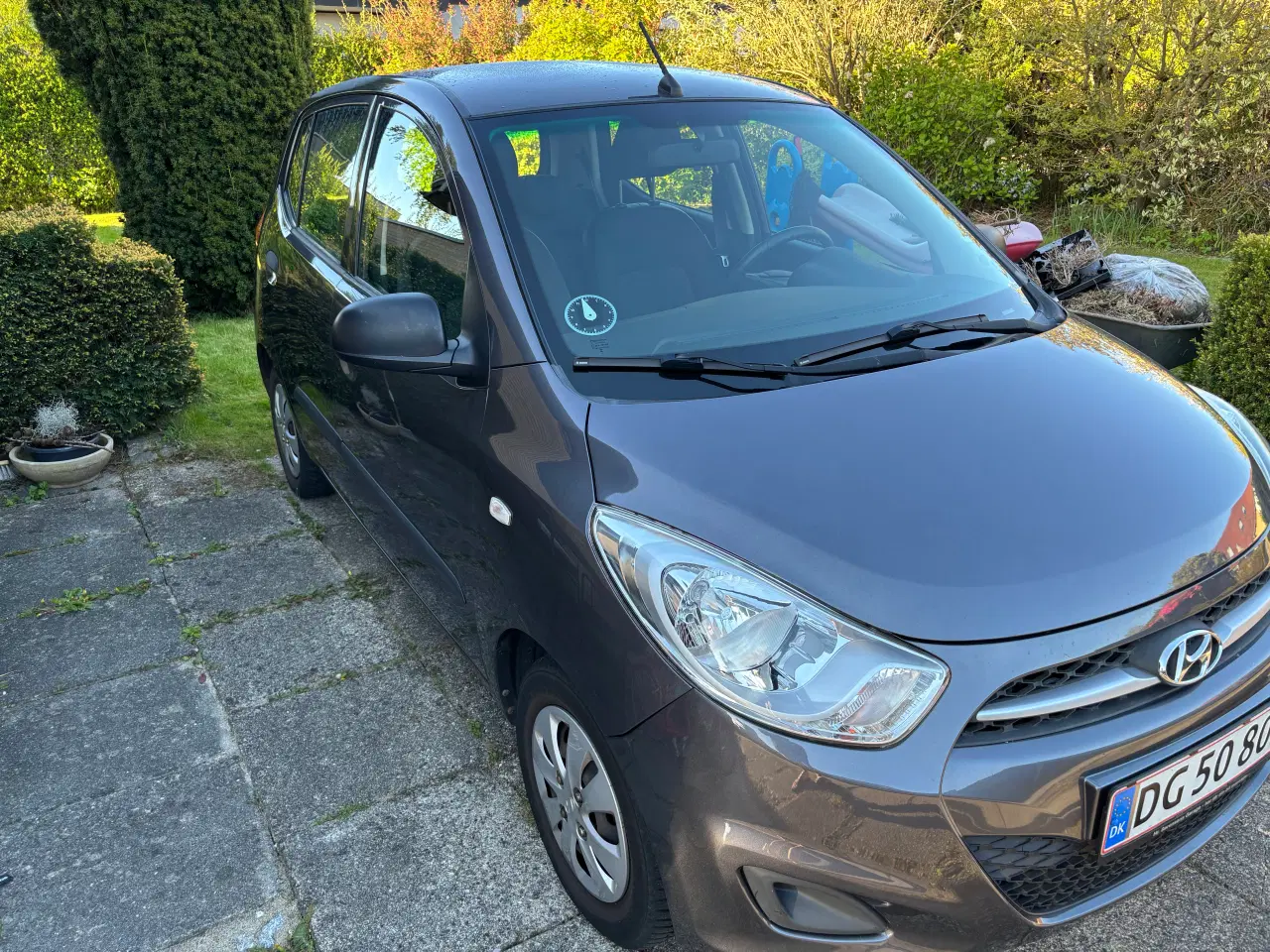 Billede 2 - Hyundai i10 - lav km-tal