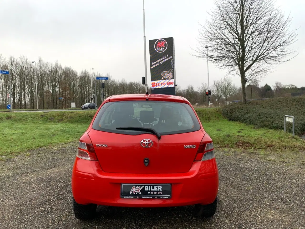 Billede 5 - Toyota Yaris 1,3 S