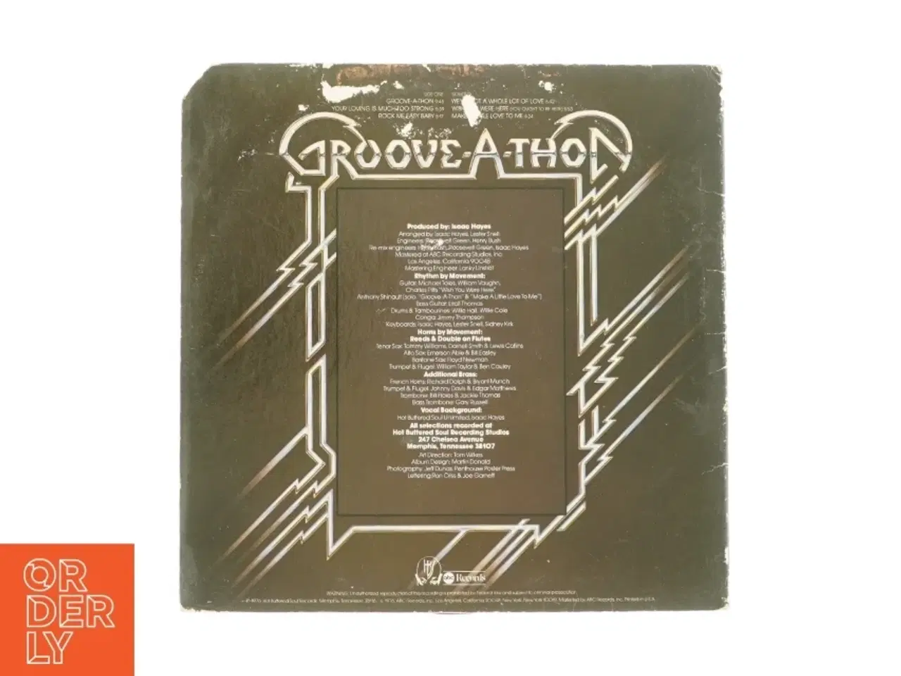 Billede 2 - Groove A Thon LP