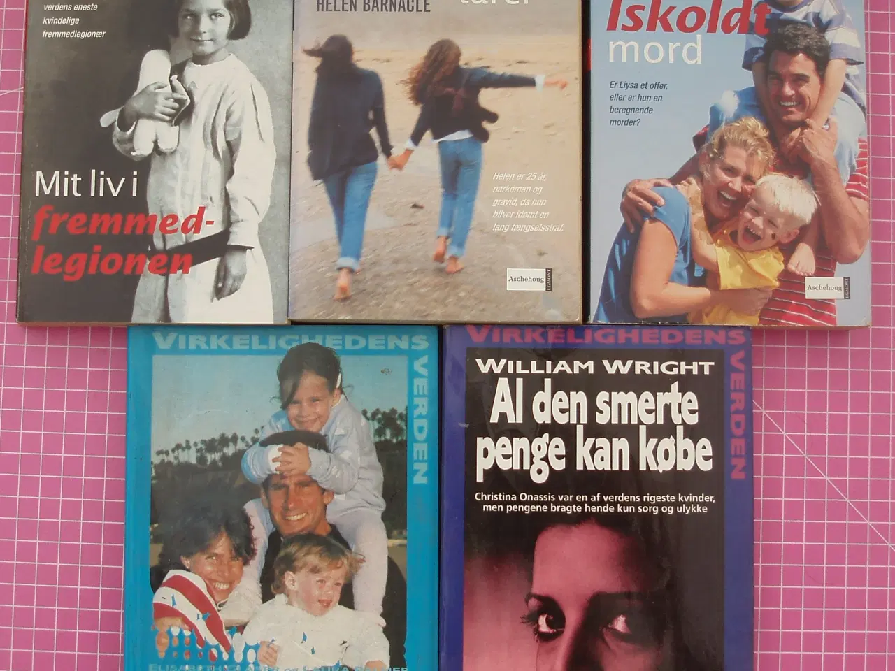 Billede 3 - Virkelighedens Verden Paperback