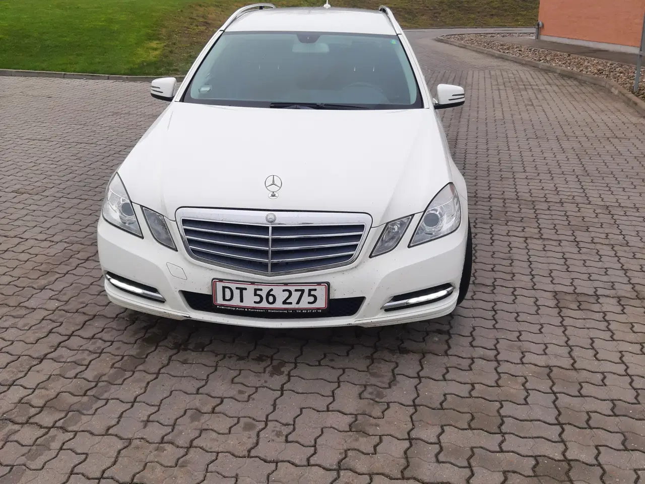 Billede 2 - Mercedes benz e200