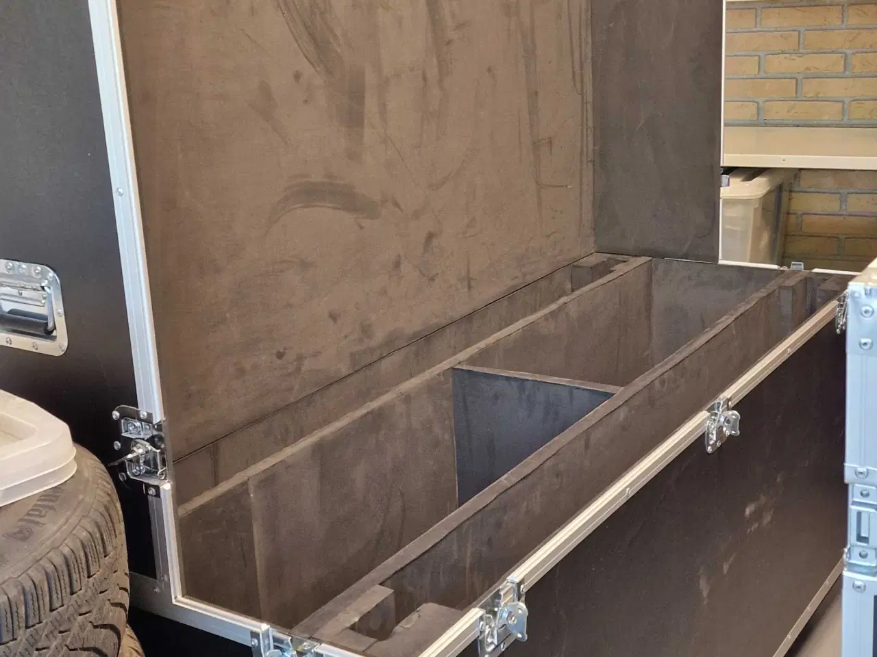 Billede 9 - Stor Flycase