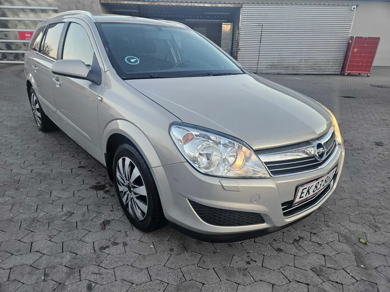 Billede 2 - Billigt opel