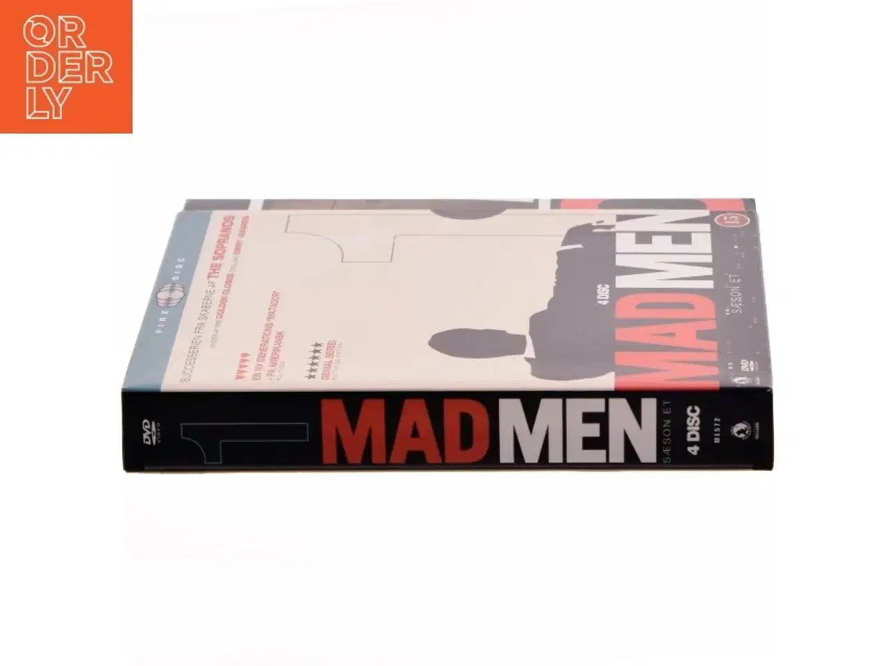 Billede 2 - Mad Men - Sæson Et (DVD)