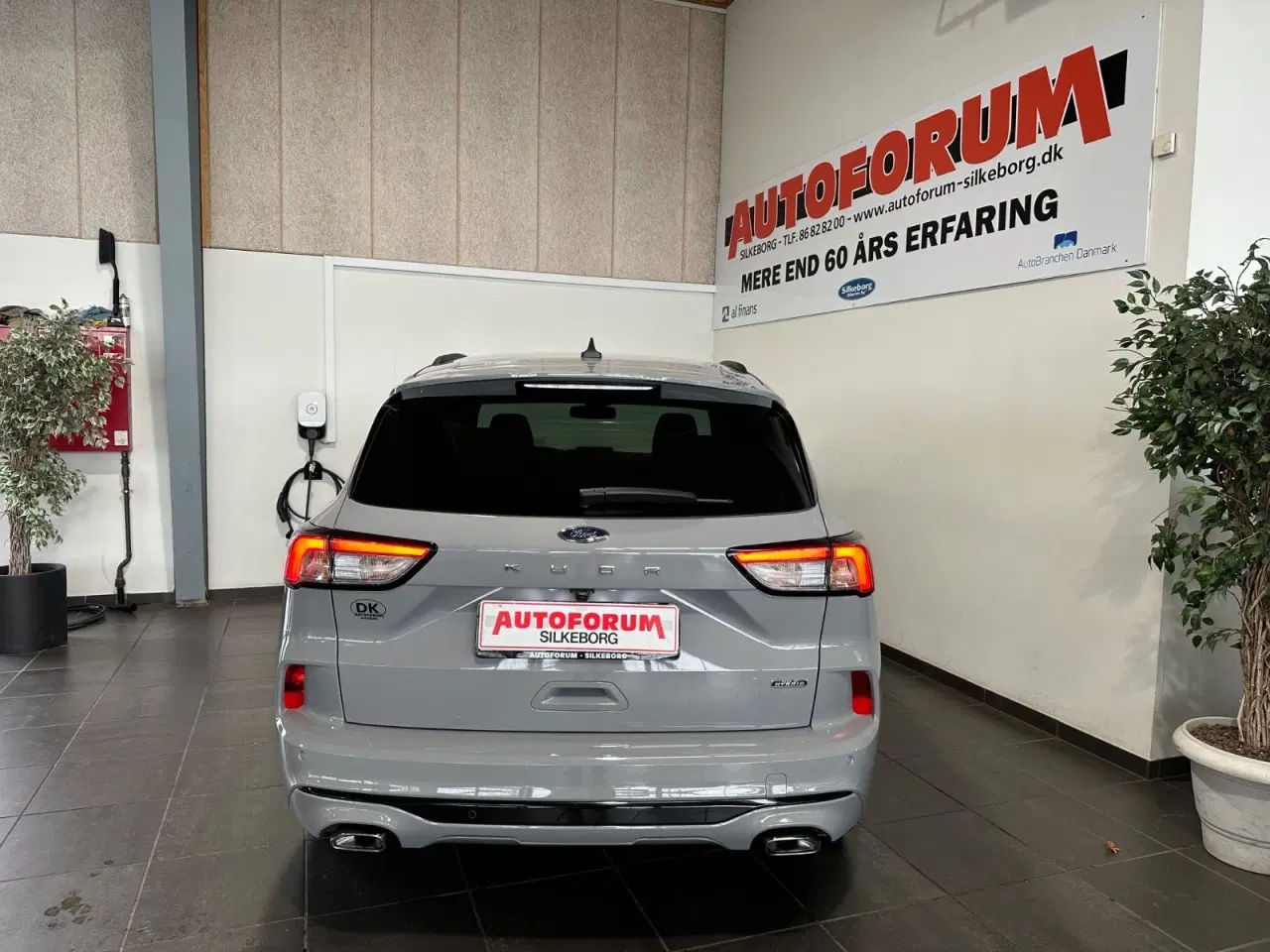 Billede 16 - Ford Kuga 2,5 PHEV Graphite Tech CVT