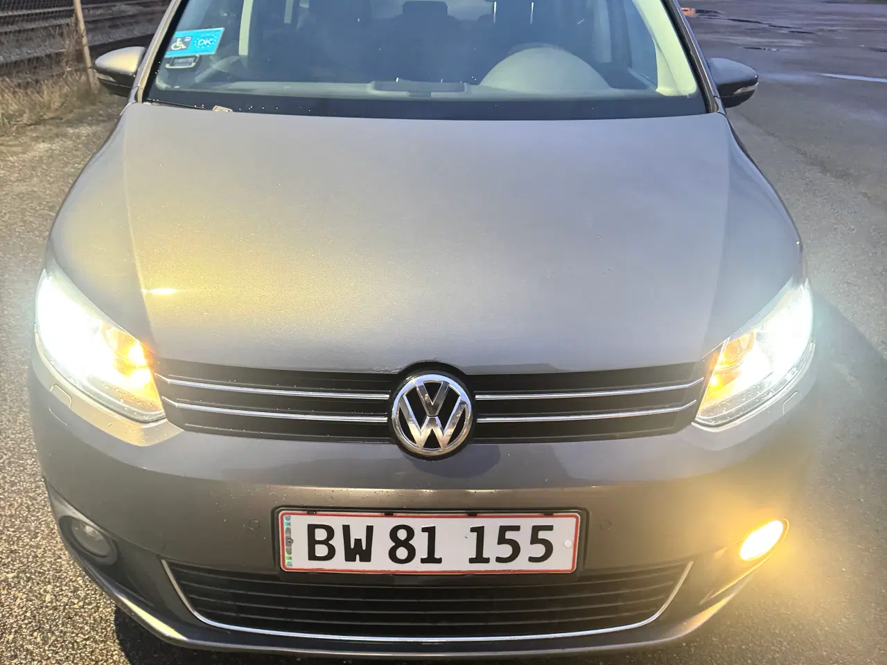 Billede 11 - VOLKSWAGEN TOURAN 2,0 TDI AUT 140 hk (103 kW), 7 P