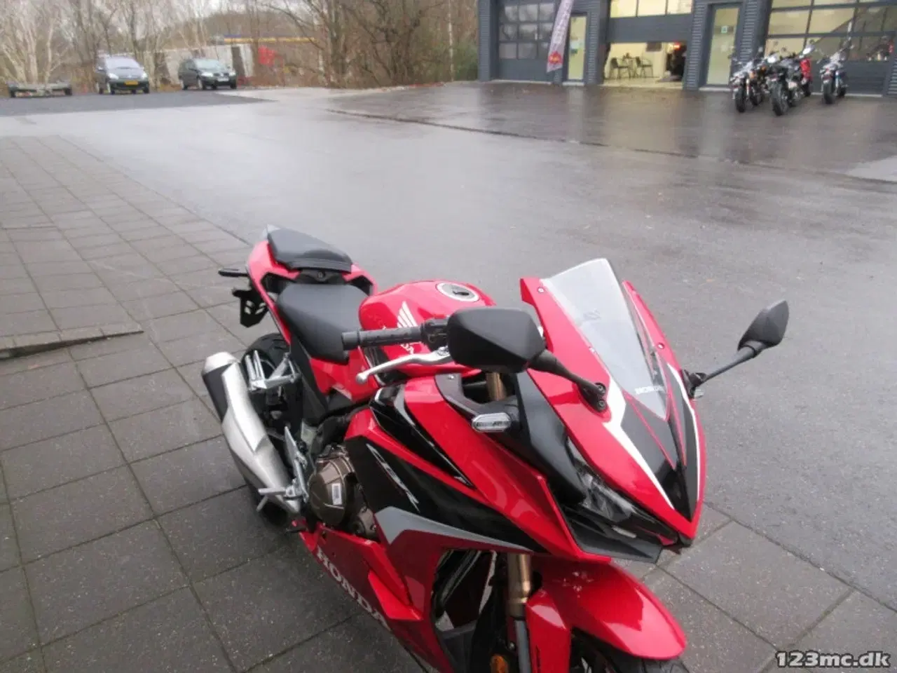 Billede 24 - Honda CBR 500 RA MC-SYD BYTTER GERNE  5 ÅRS FABRIKS GARANTI