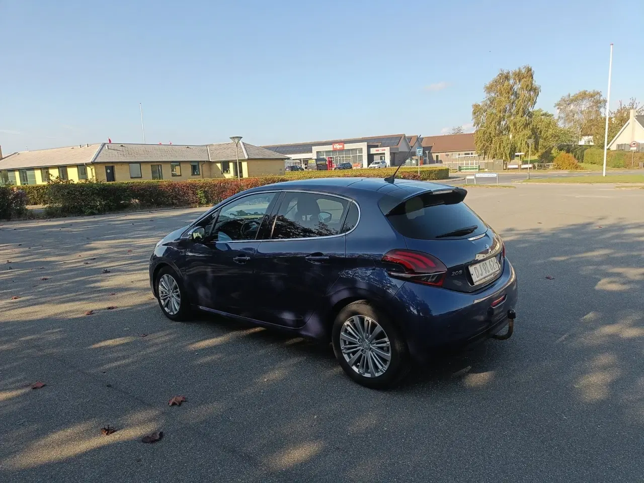 Billede 7 - Peugeot 208 1,6 BlueHDi 100 Allure Sky